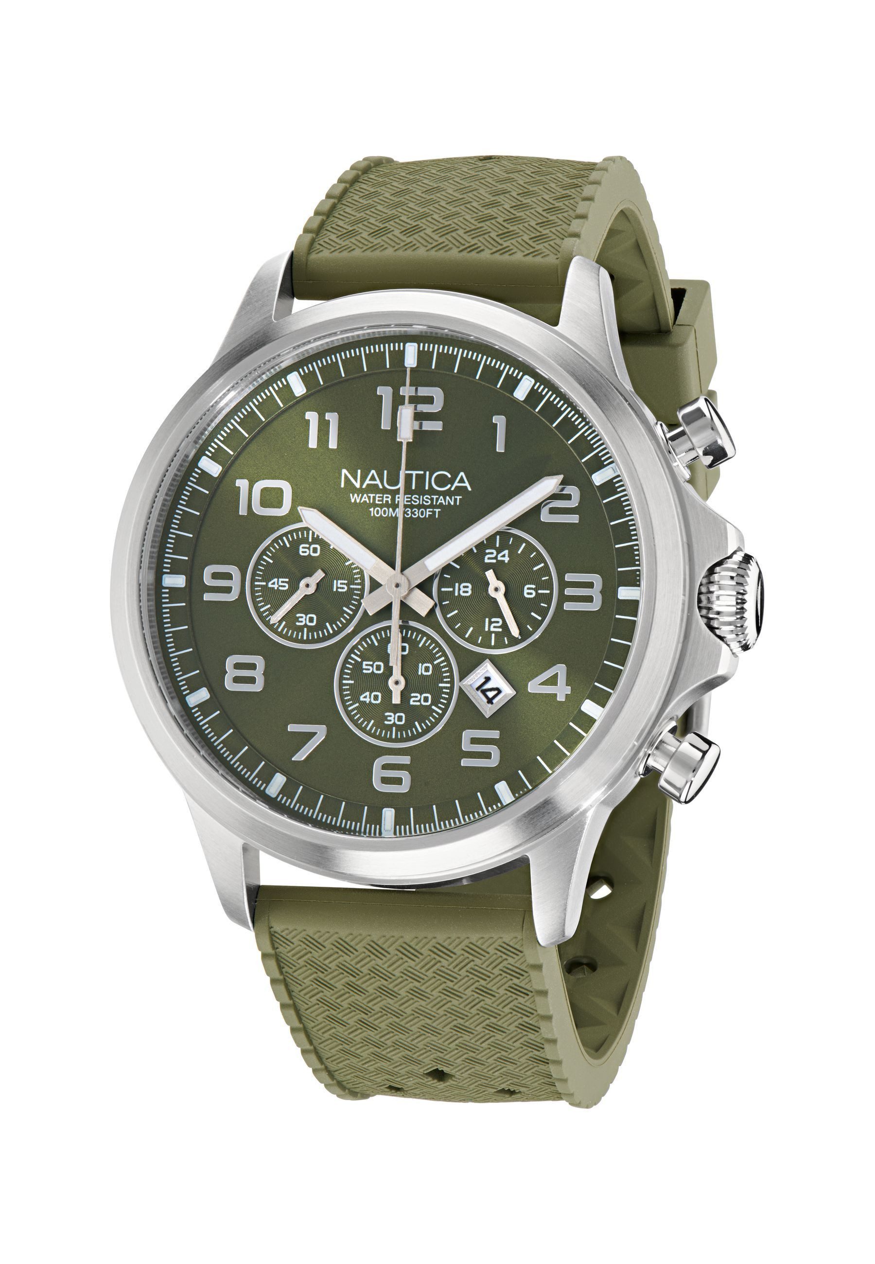 NAUTICA Quarzuhr NCT BLUEOCEAN, (1-tlg), Analog