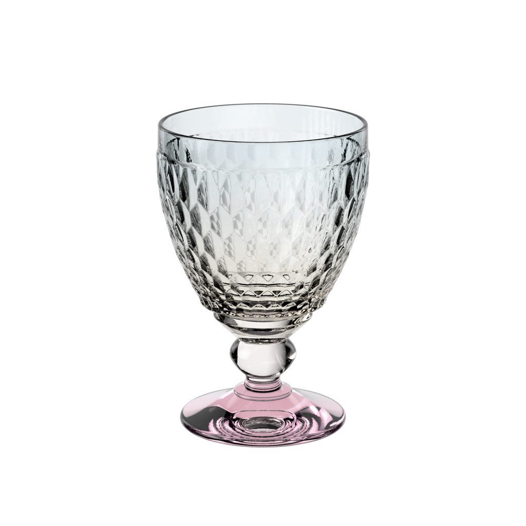 Glas Boston Farbe Wasserkelch 144mm