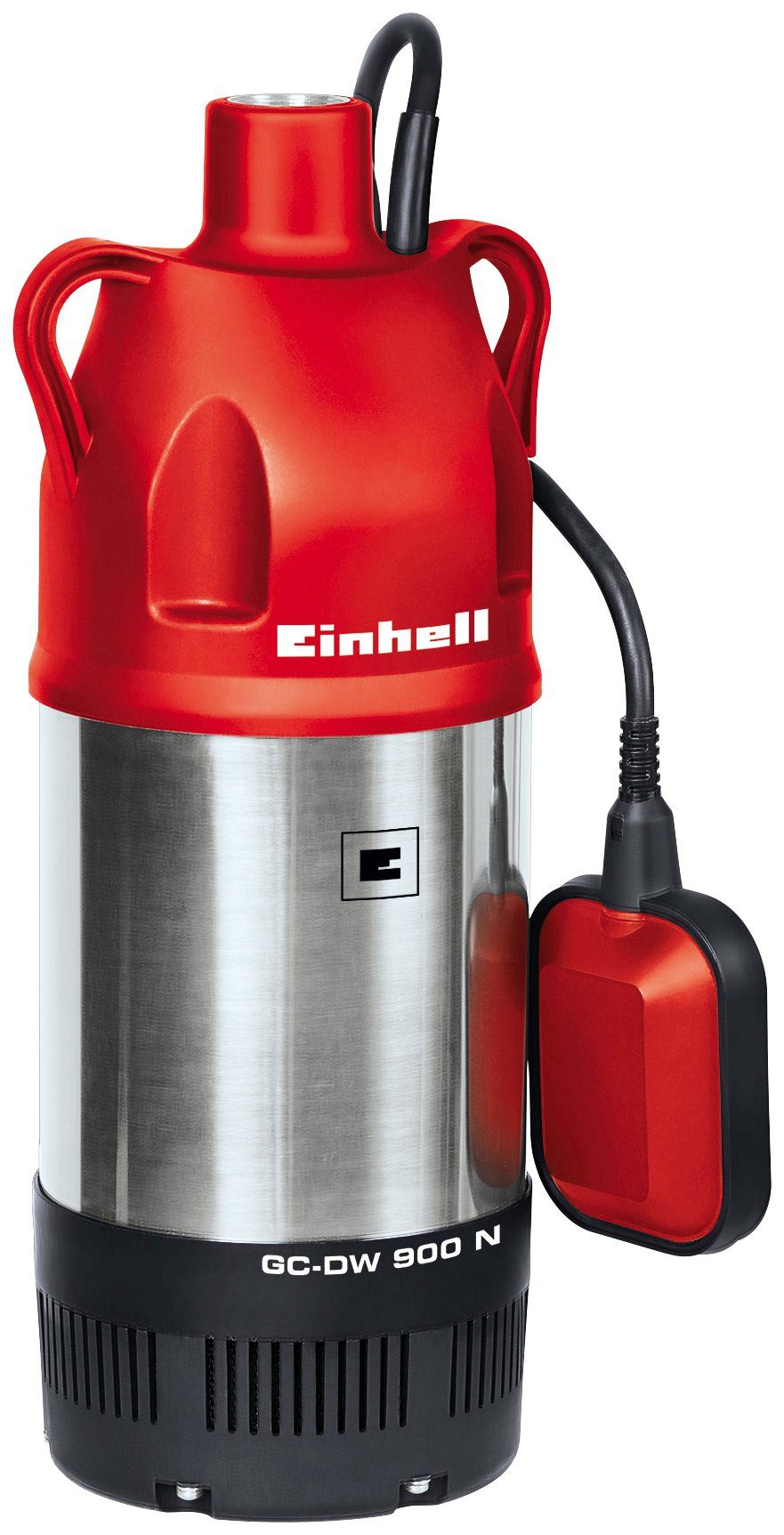 Einhell Tauchdruckpumpe GC-DW 900 N, 6.000 l/h max. Fördermenge