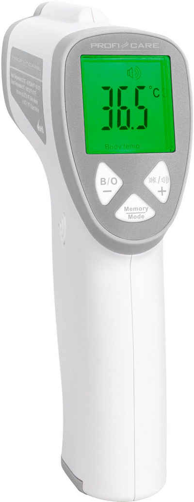 ProfiCare Stirn-Fieberthermometer PC-FT 3094