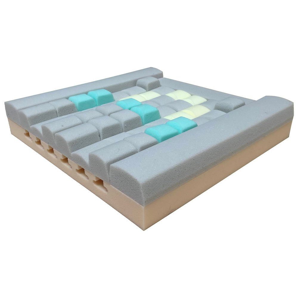 Softline Gelkissen SHP Würfelkissen CUBE FLEXI