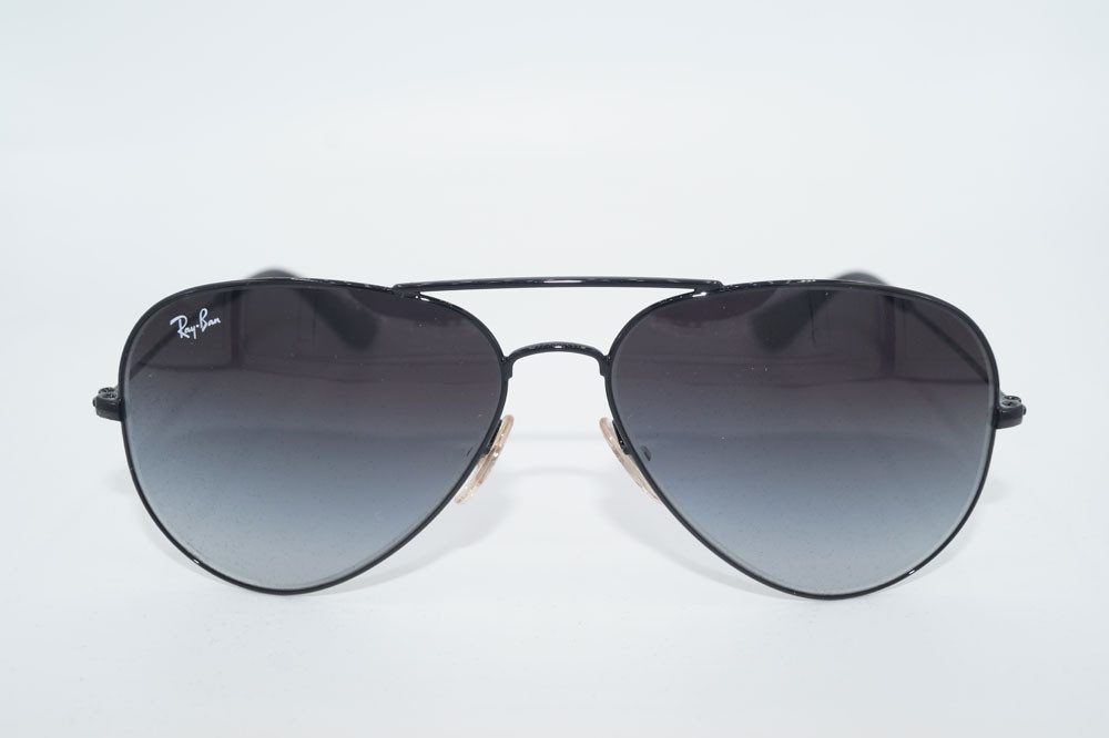 Ray-Ban Sonnenbrille RAY BAN Sonnenbrille Sunglasses RB 3558 002 8G Gr.58 günstig online kaufen