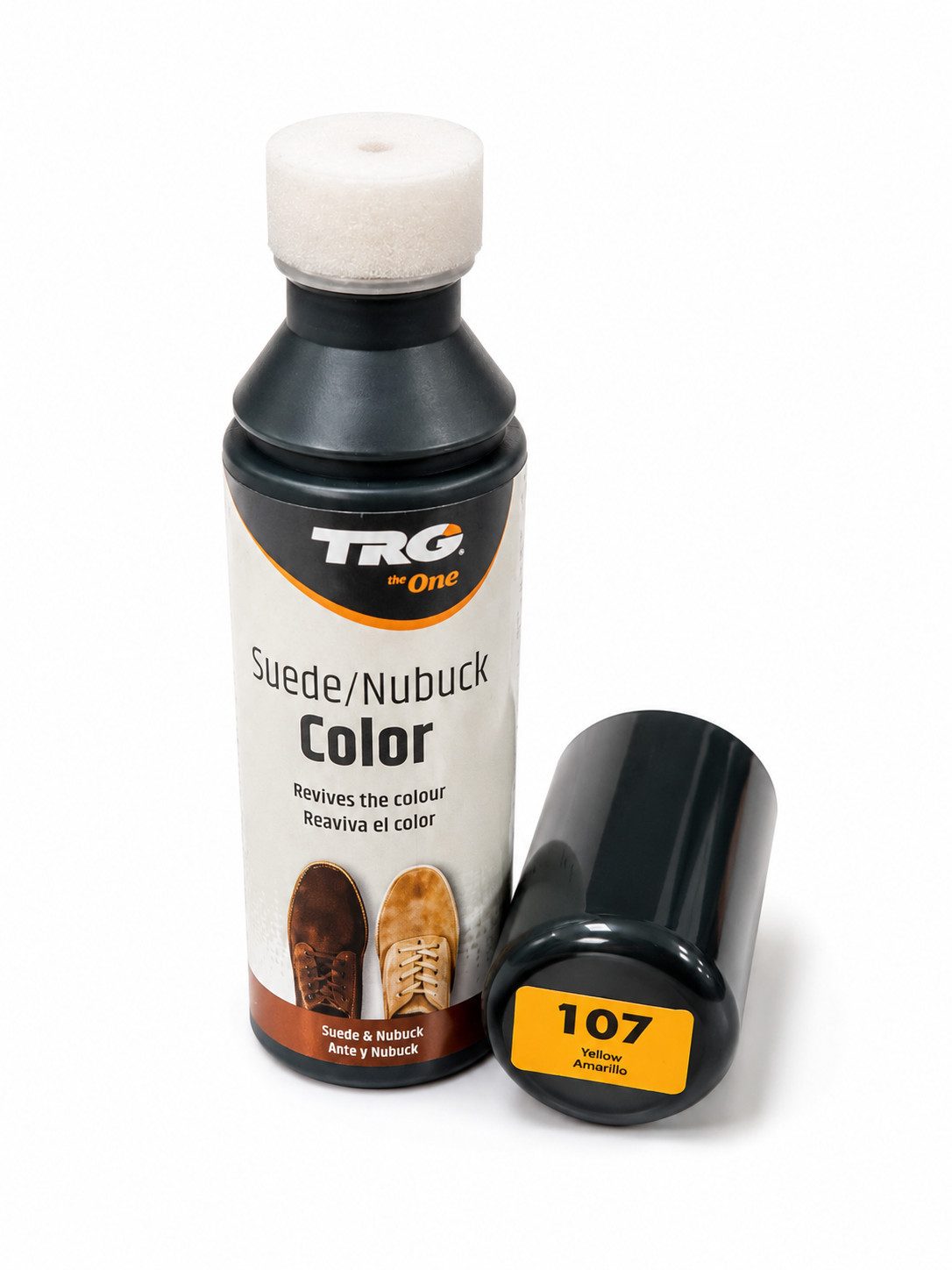 TRG TRG Renovator Wildlederpflege 75ml zur Farbauffrischung Schuhcreme