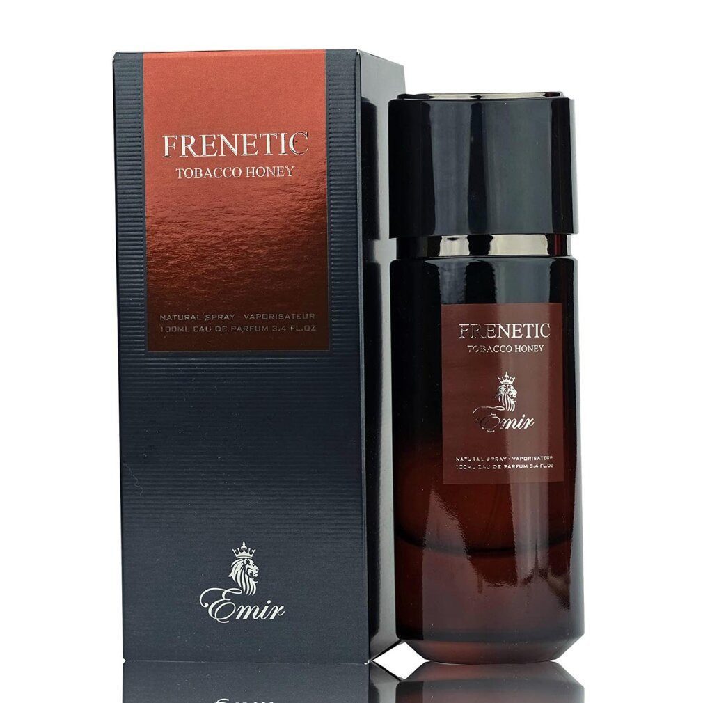Paris Corner Eau de Parfum Emir, Glasflakon, Parfüm EDP, Unisex Duft