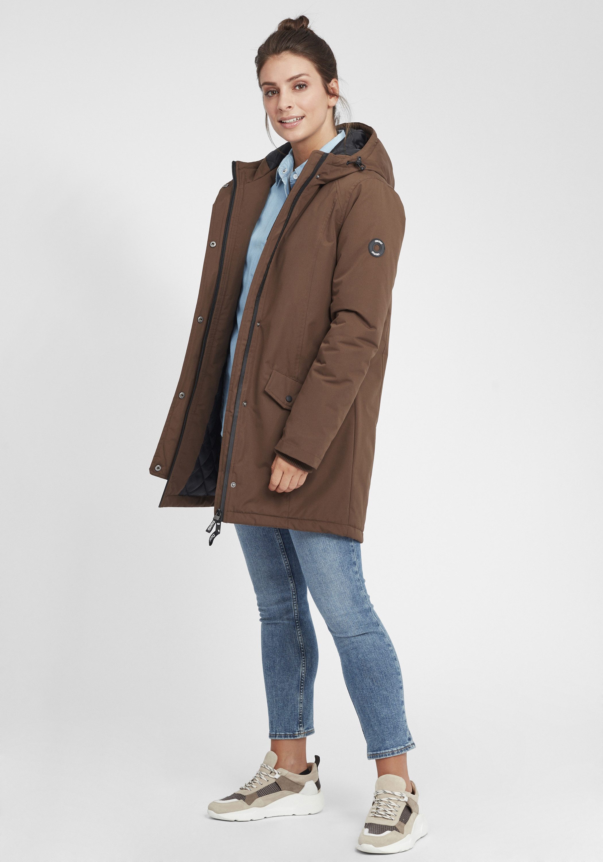 OXMO Parka OXTamila Wetterfester Parke mit günstig online kaufen