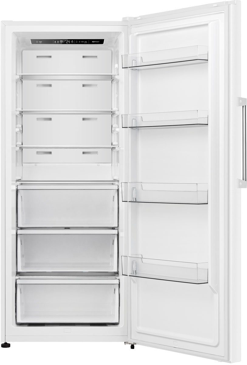GORENJE Gefrierschrank NoFrost FNC717DAW5, 172 cm hoch, 70 cm breit, extra viel Volumen mit 70cm Breite
