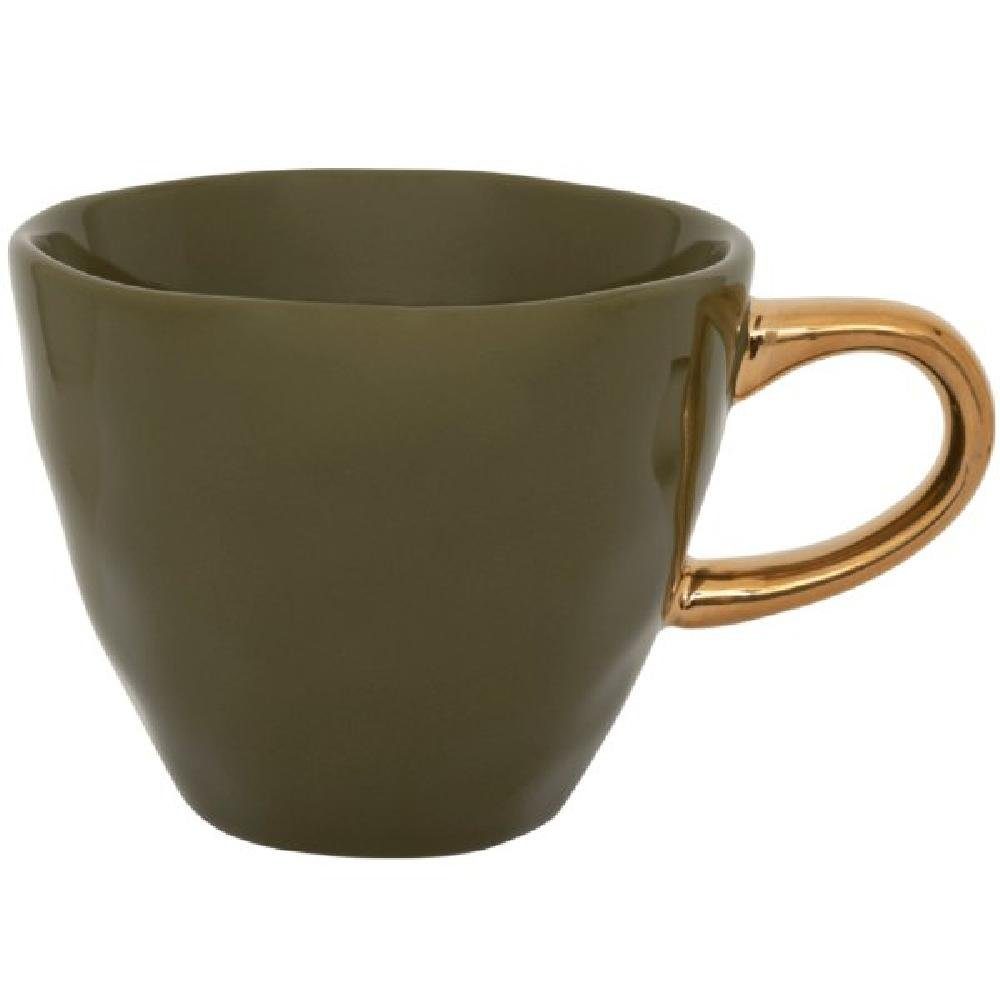Urban Nature Culture Tasse Mini Tasse Good Morning Fir Green
