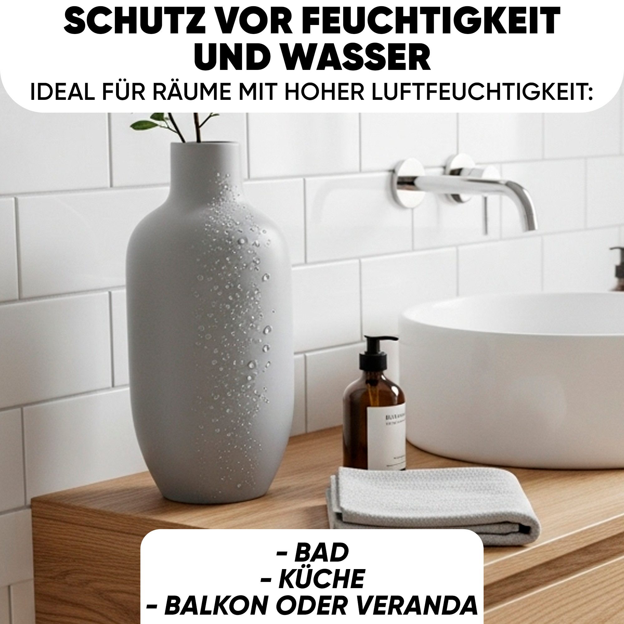 7 Artists Klarlack 7 Artists Gipsdicht - Gips Versiegelung Transparent für Gipsfiguren, 125 ml, 250 ml – Bild 4 von 5