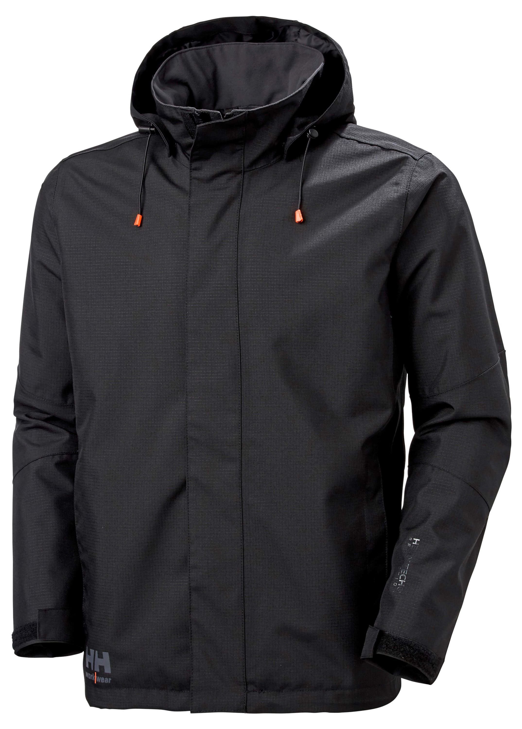 Helly Hansen Regenjacke OXFORD SHELL JACKET (1-St) günstig online kaufen