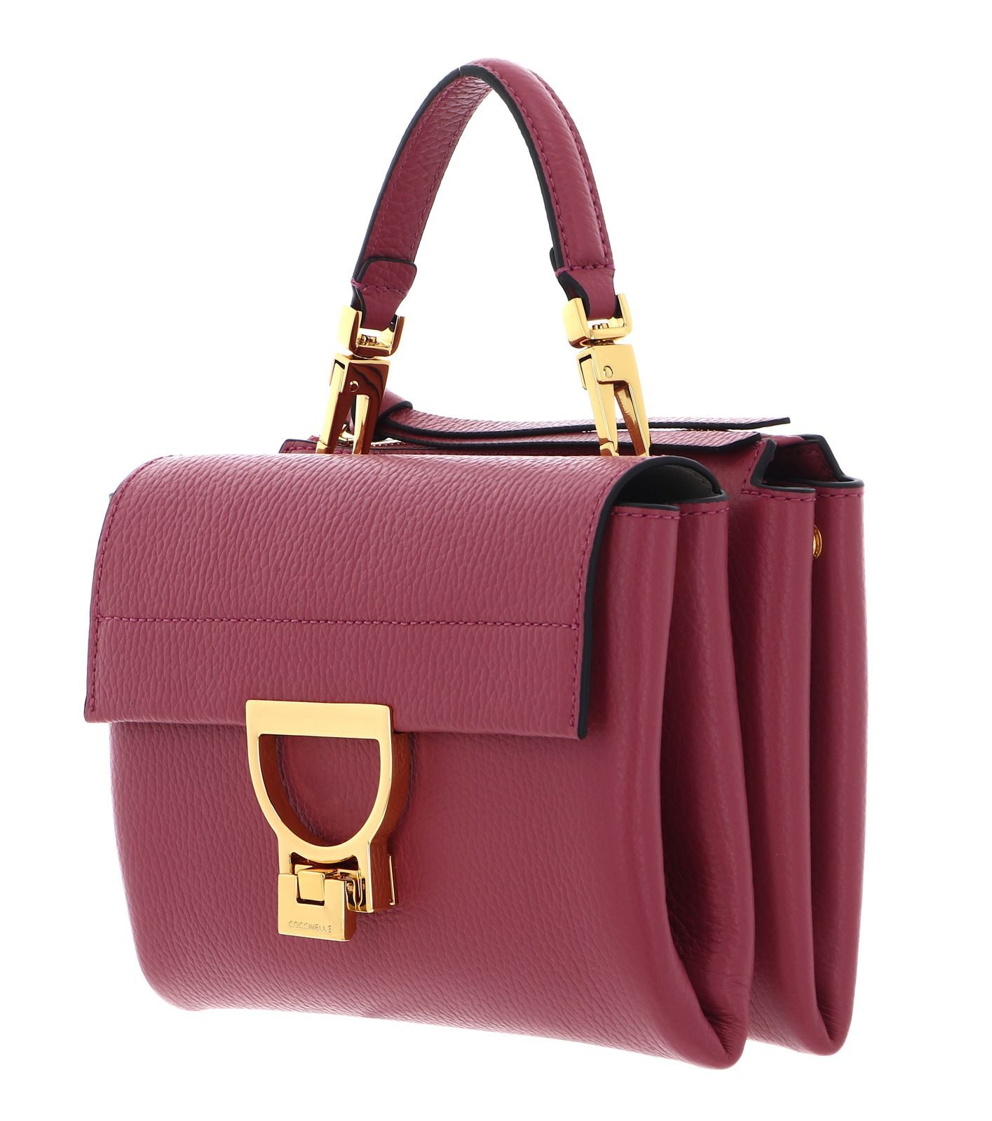 COCCINELLE Umhängetasche Handbag Grainy Leather, aus günstig online kaufen
