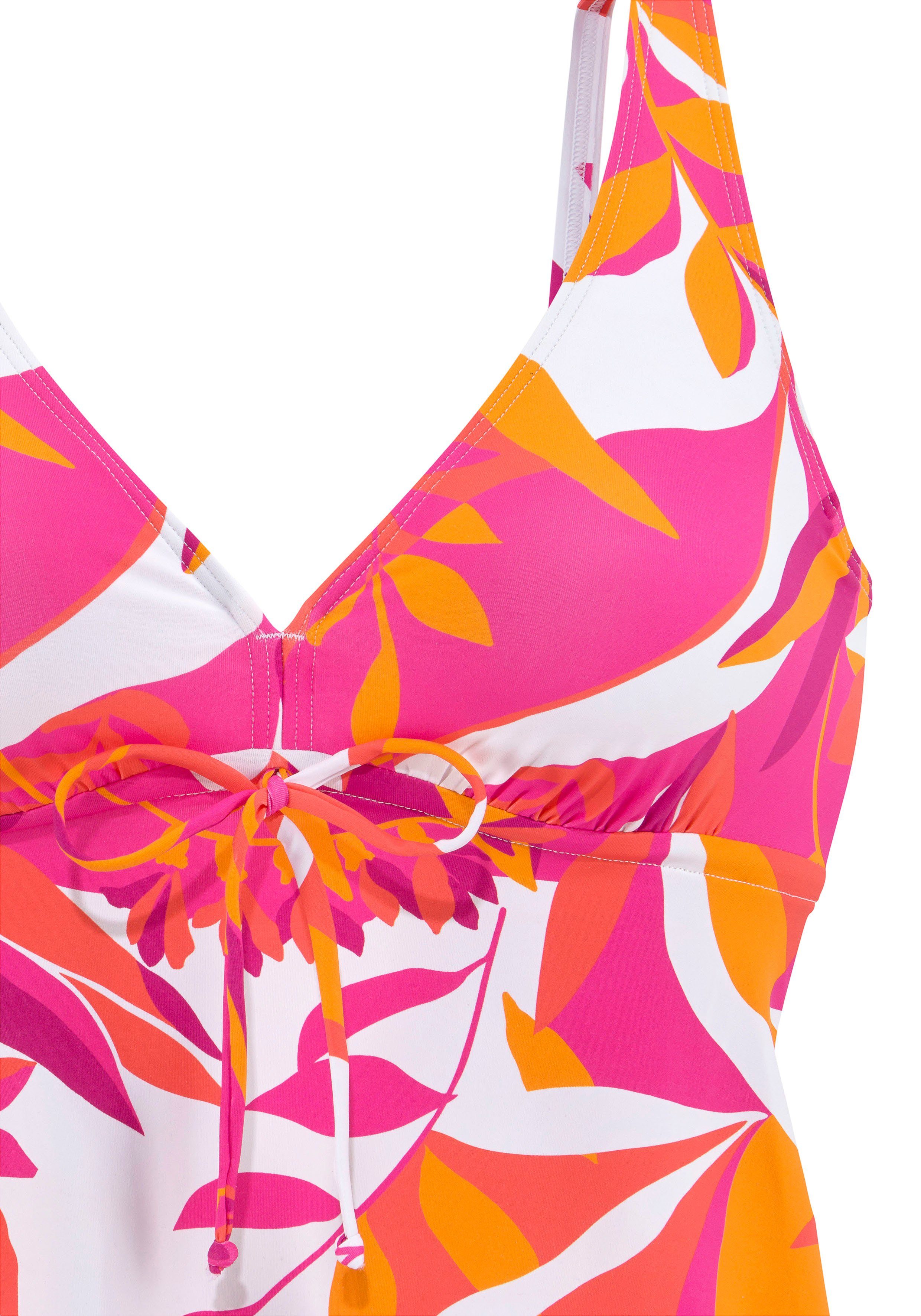 Sunseeker Bügel-Tankini Allis (Set) mit Schleife günstig online kaufen