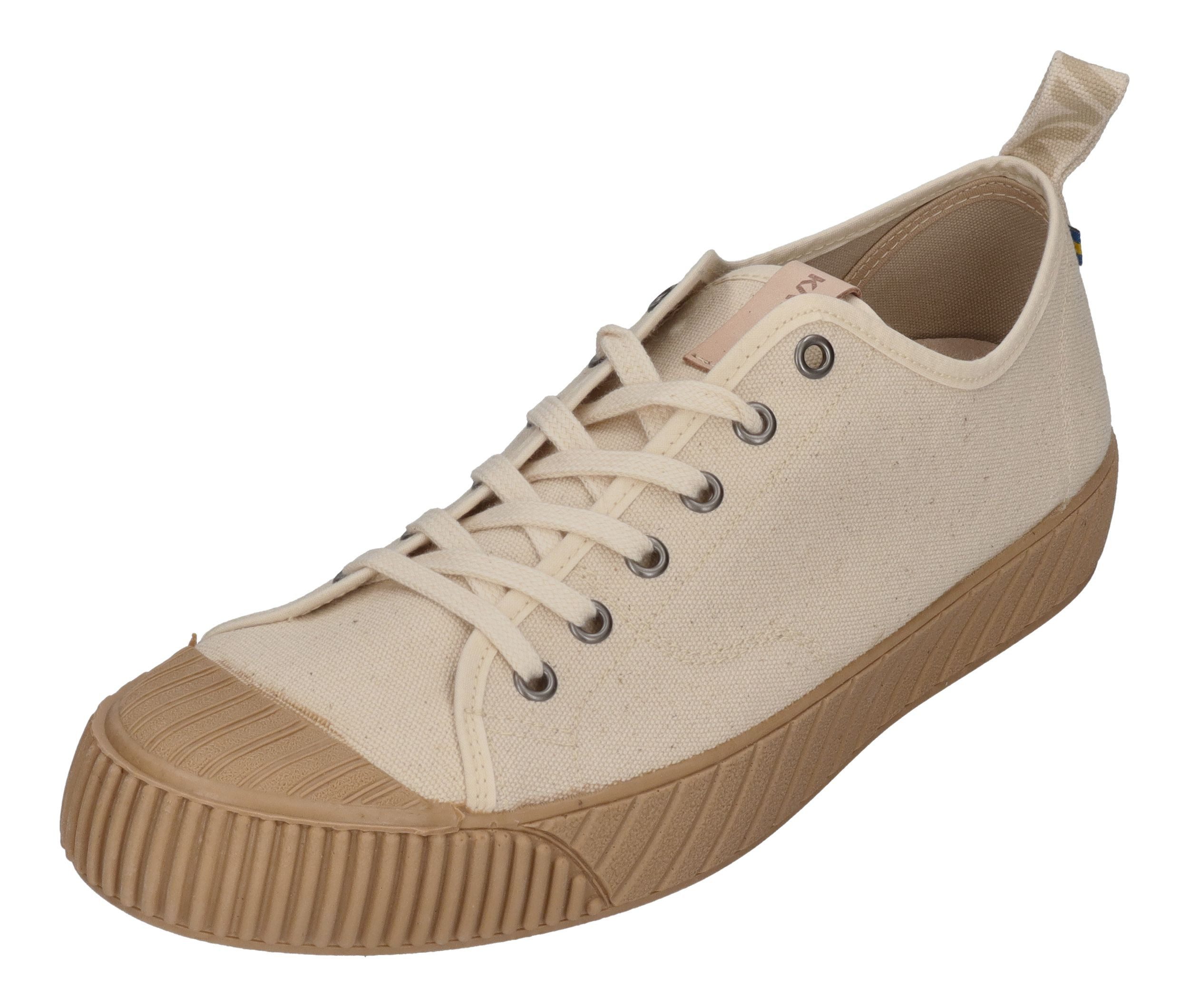 KAVAT LINDBACKA LOW TX Sneaker Ivory