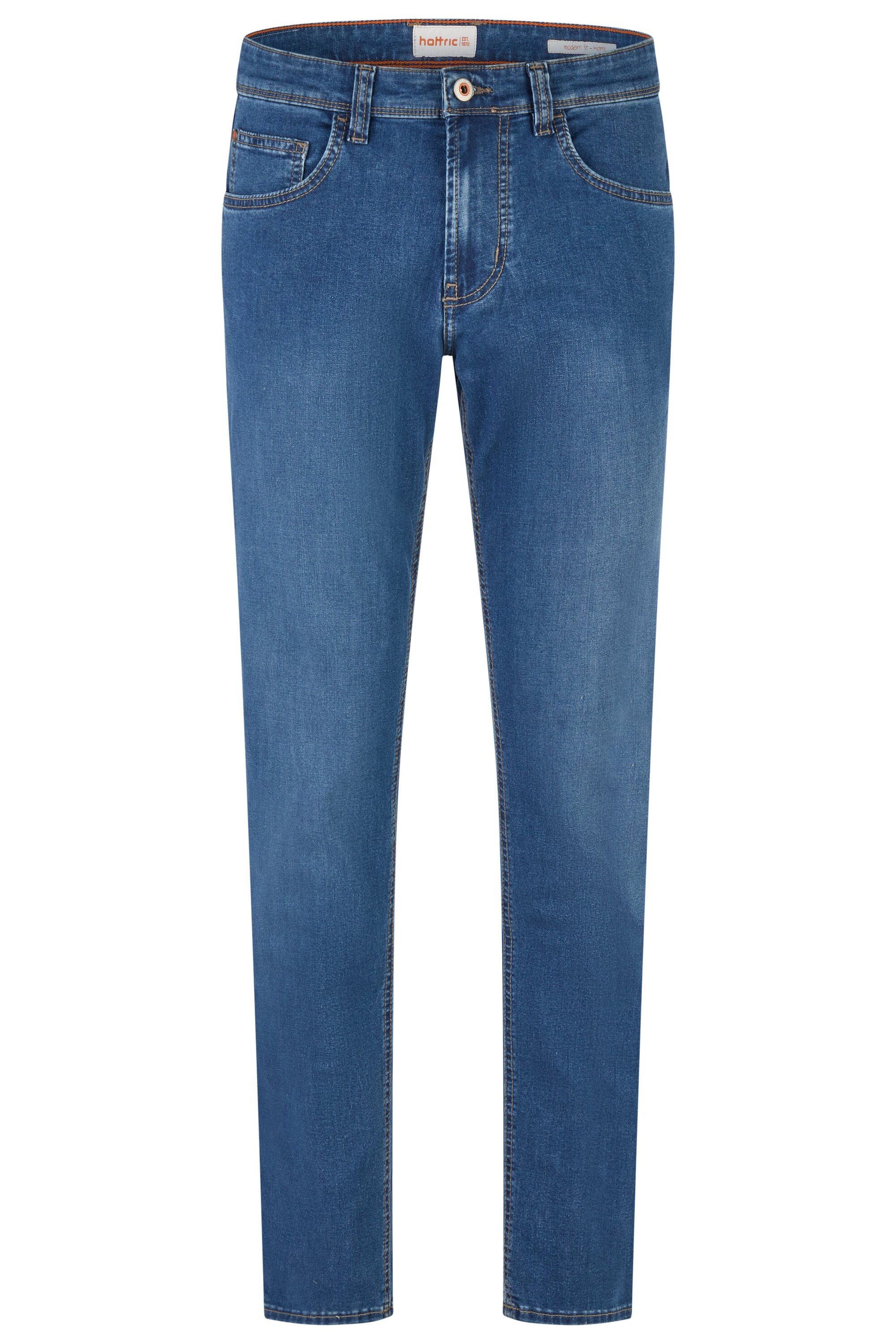Hattric 5-Pocket-Jeans 5-Pocket Harris Ultra Flex günstig online kaufen