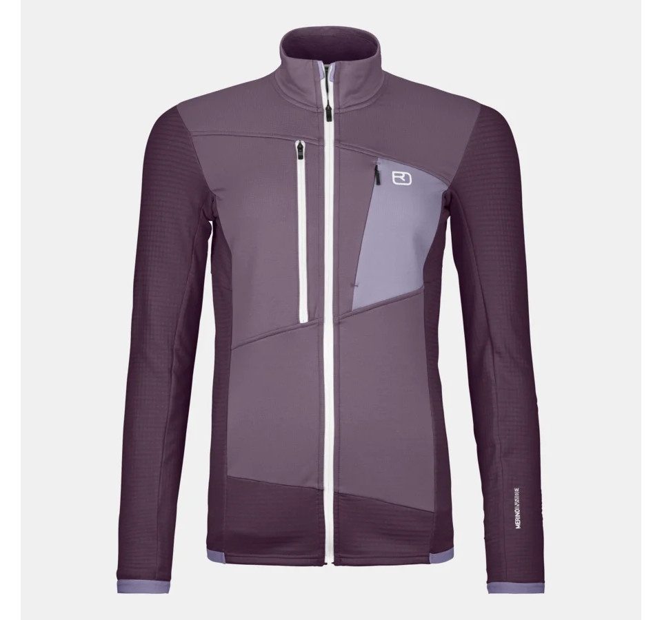 Ortovox Fleecejacke FLEECE GRID JACKET W