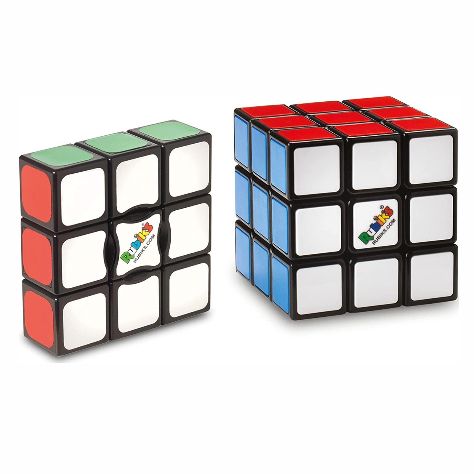 Rubik´s Spiel, Zauberwürfel Rubik´s Cube Zauberwürfel 3 x 3 Rubiks und EDGE  Starter Set