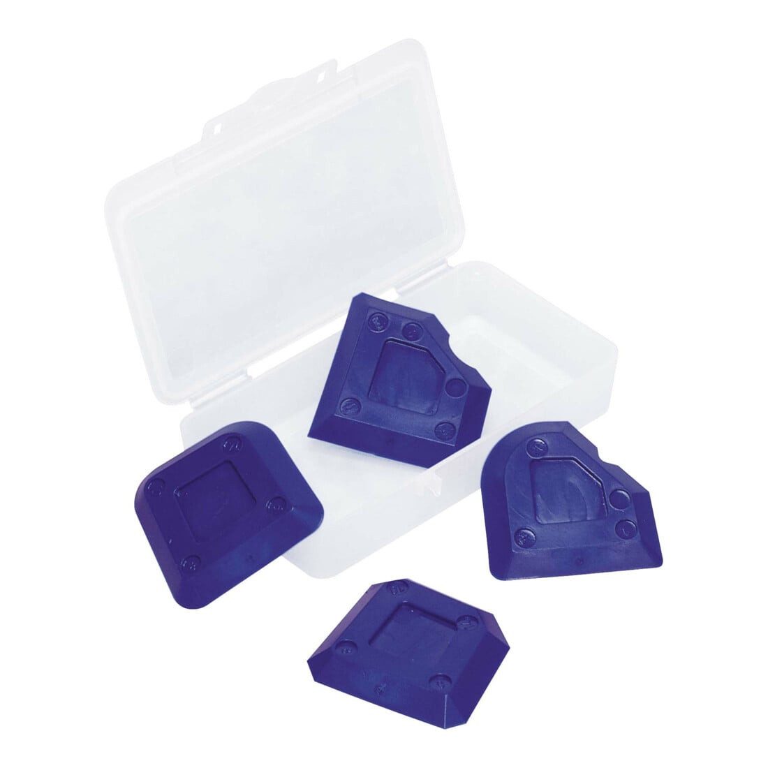 BEKO Reisspachtel Beko Fugenspachtel-Set f.Dichtstoffe 2003