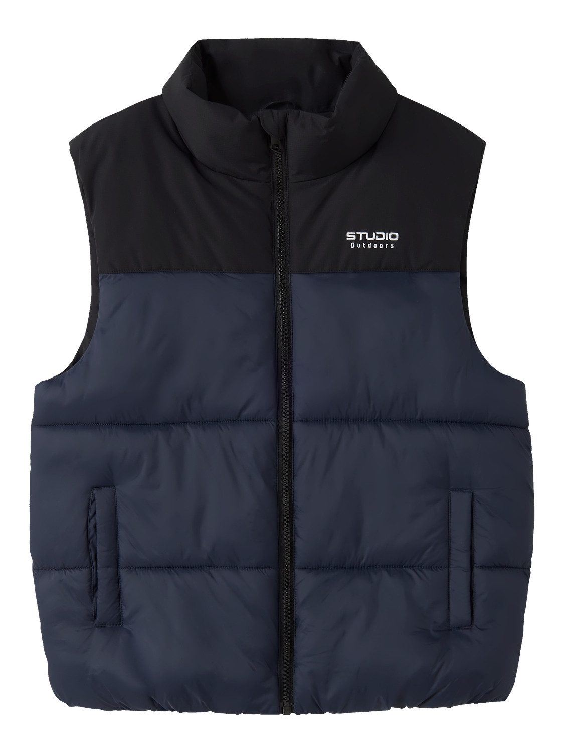 Name It Steppweste Nkmmarble Vest Pb