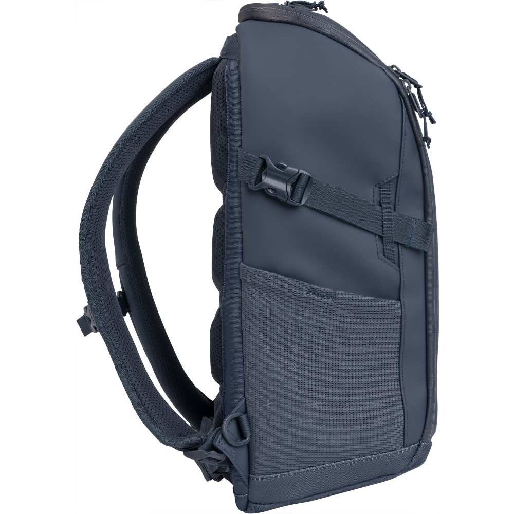 Beckmann Norway Schulrucksack Beckmann Rucksack Street Go Navy 26l blau mit Laptopfach