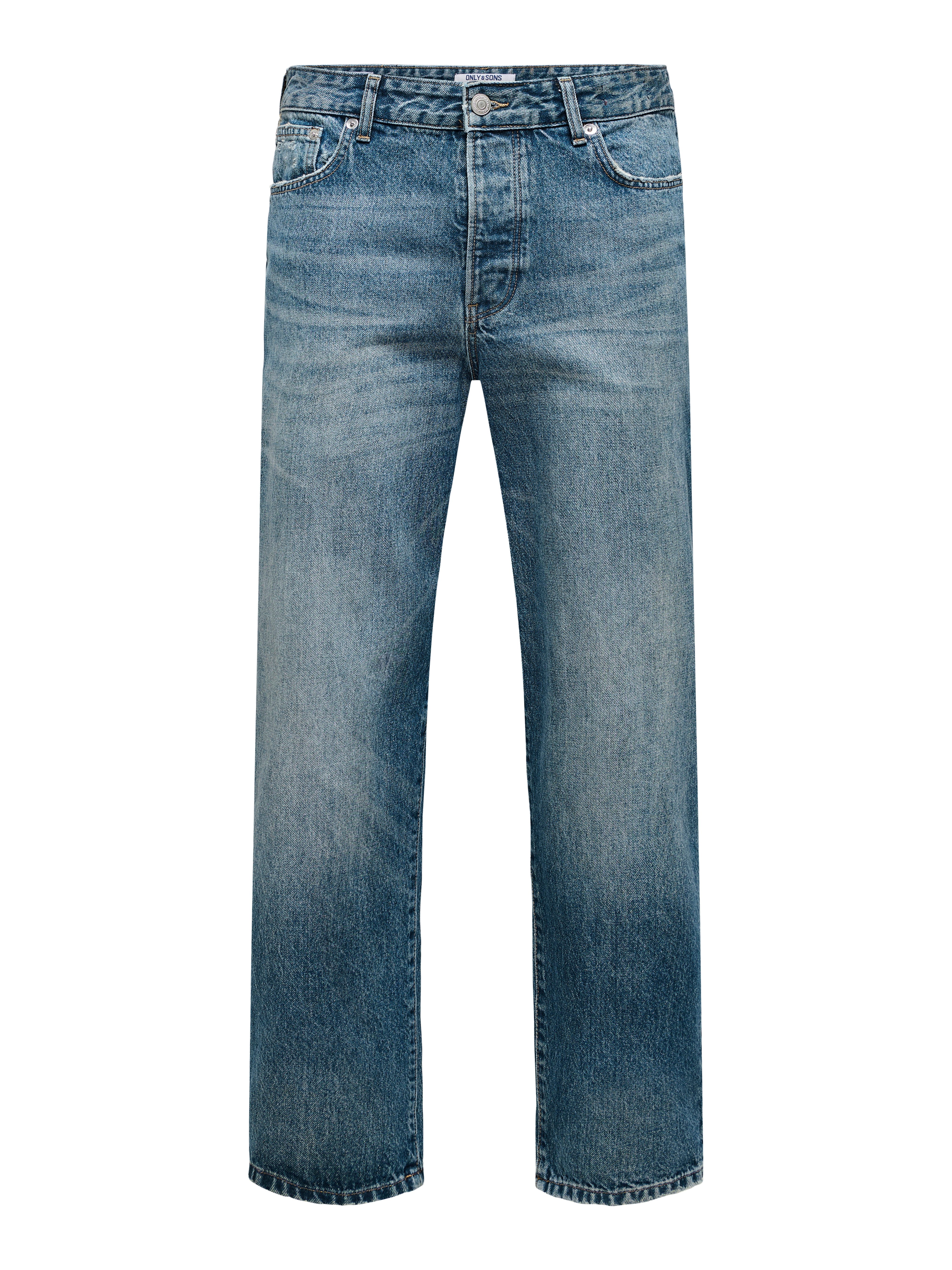 Medium Blue Denim