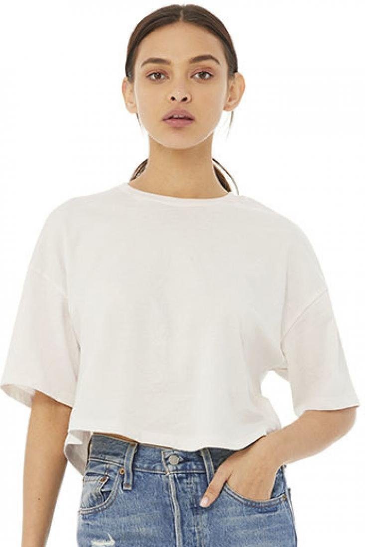Bella + Canvas Rundhalsshirt Women´s Jersey günstig online kaufen