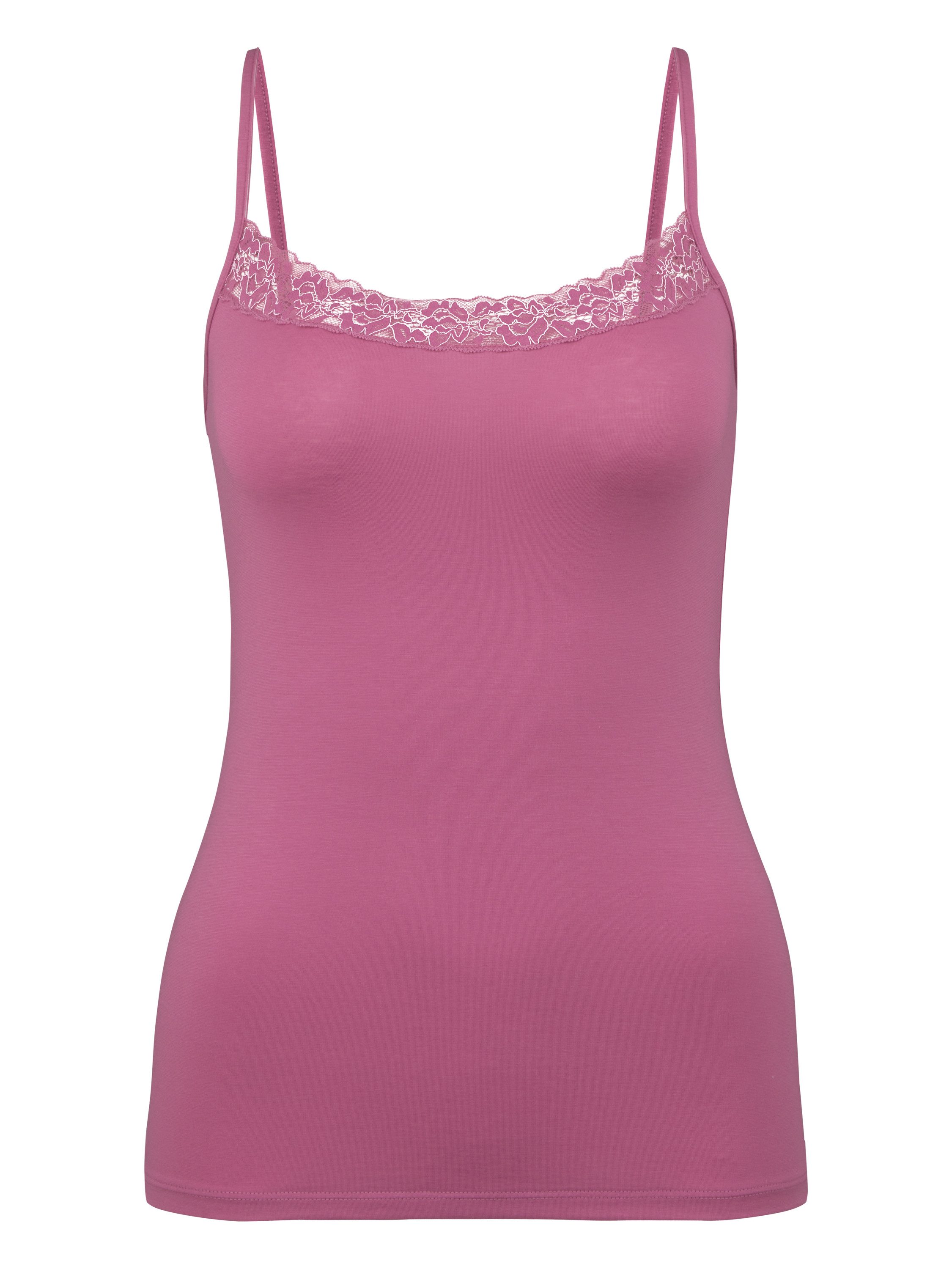 CALIDA Spaghettitop Natural Comfort Lace Damen günstig online kaufen
