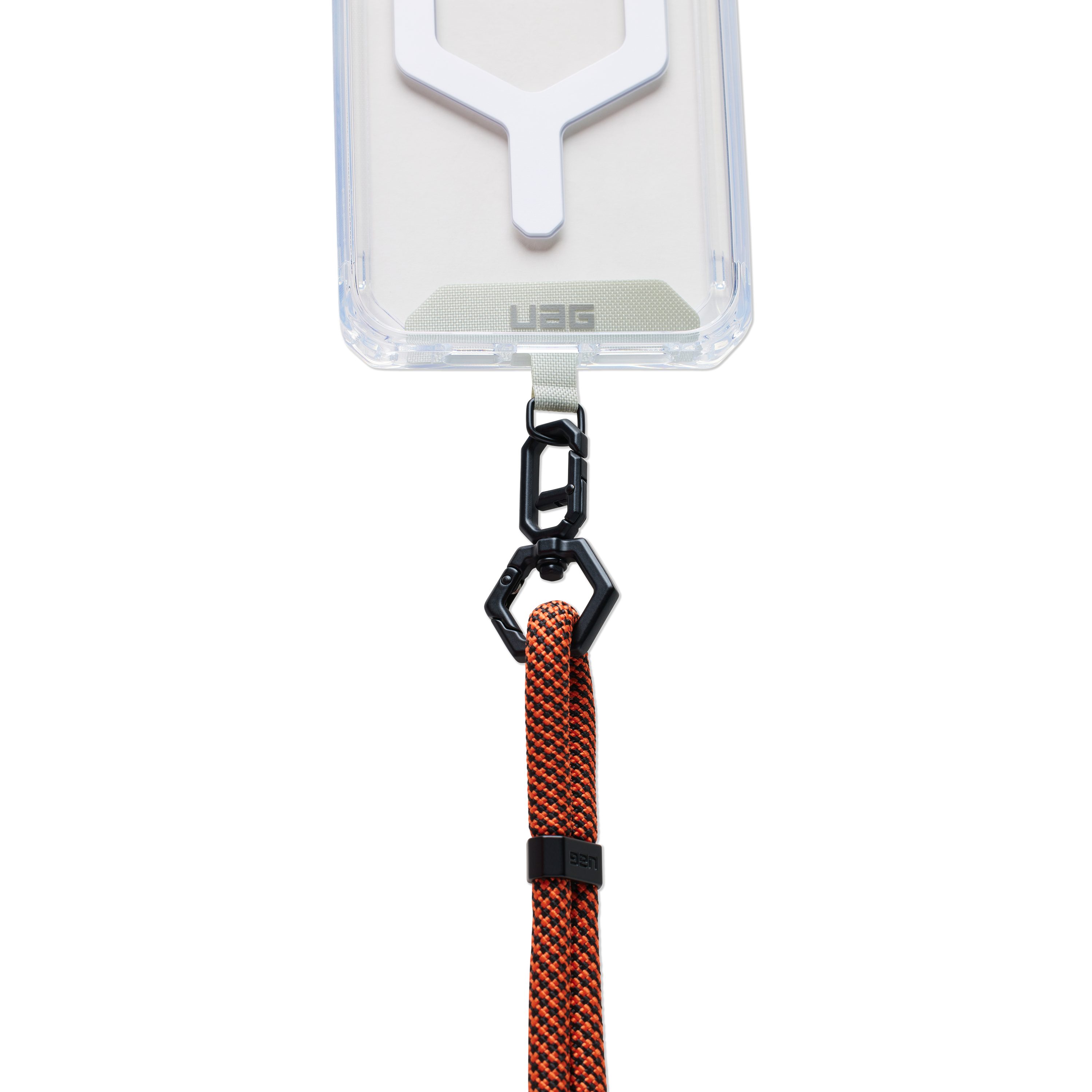 Urban Armor Gear Handykette Wrist Tether, Universal passend für alle Smartphones mit Schutzhülle