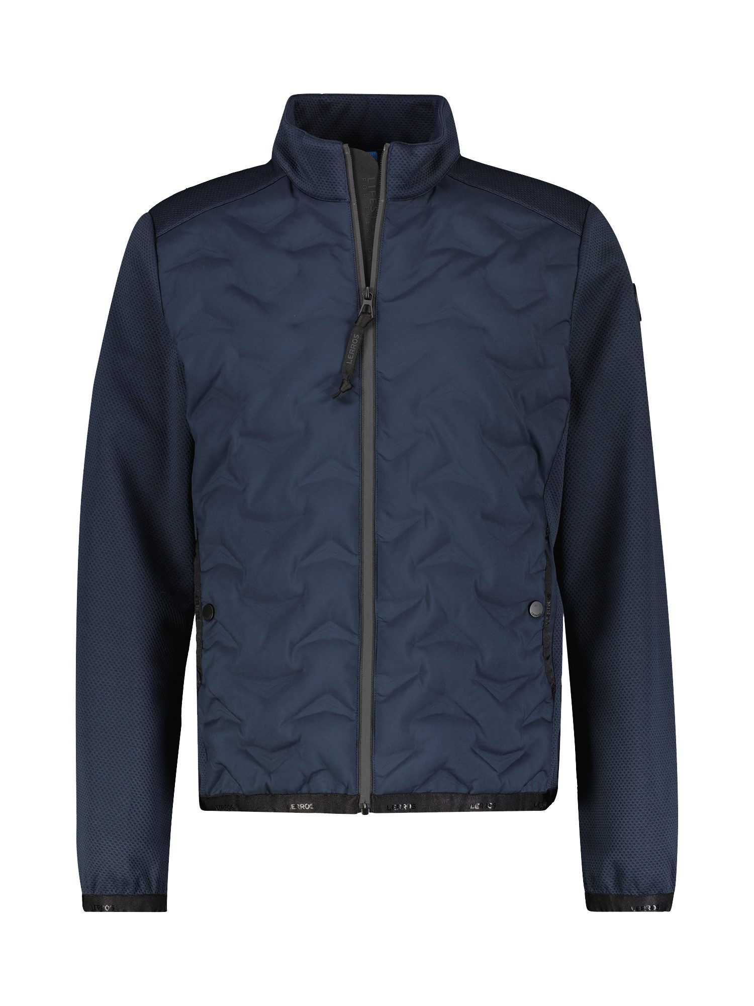 LERROS Outdoorjacke LERROS Sportliche Hybrid-Jacke Wasser- günstig online kaufen
