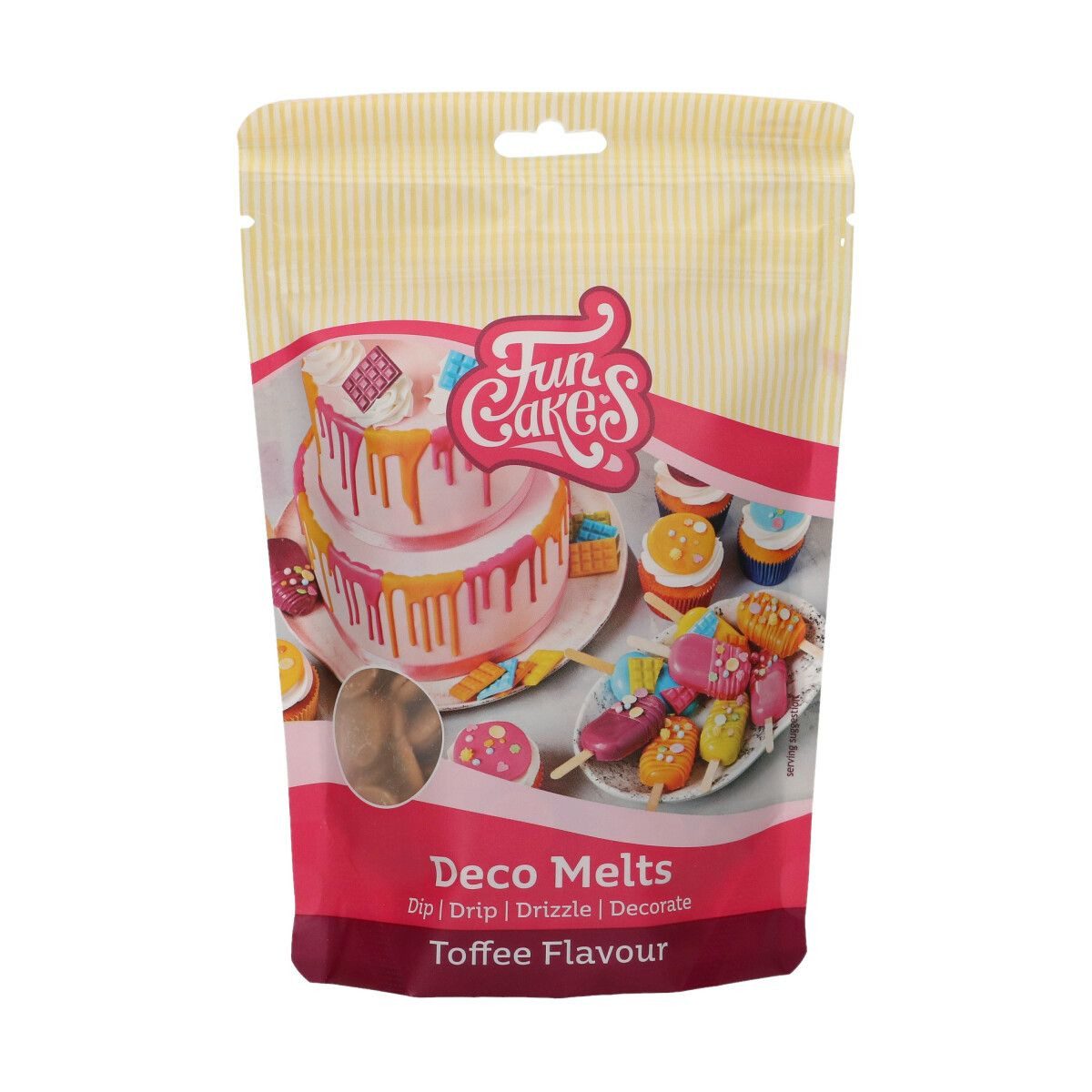 FunCakes Backdekoration FunCakes Deco Melts, Candy Melts