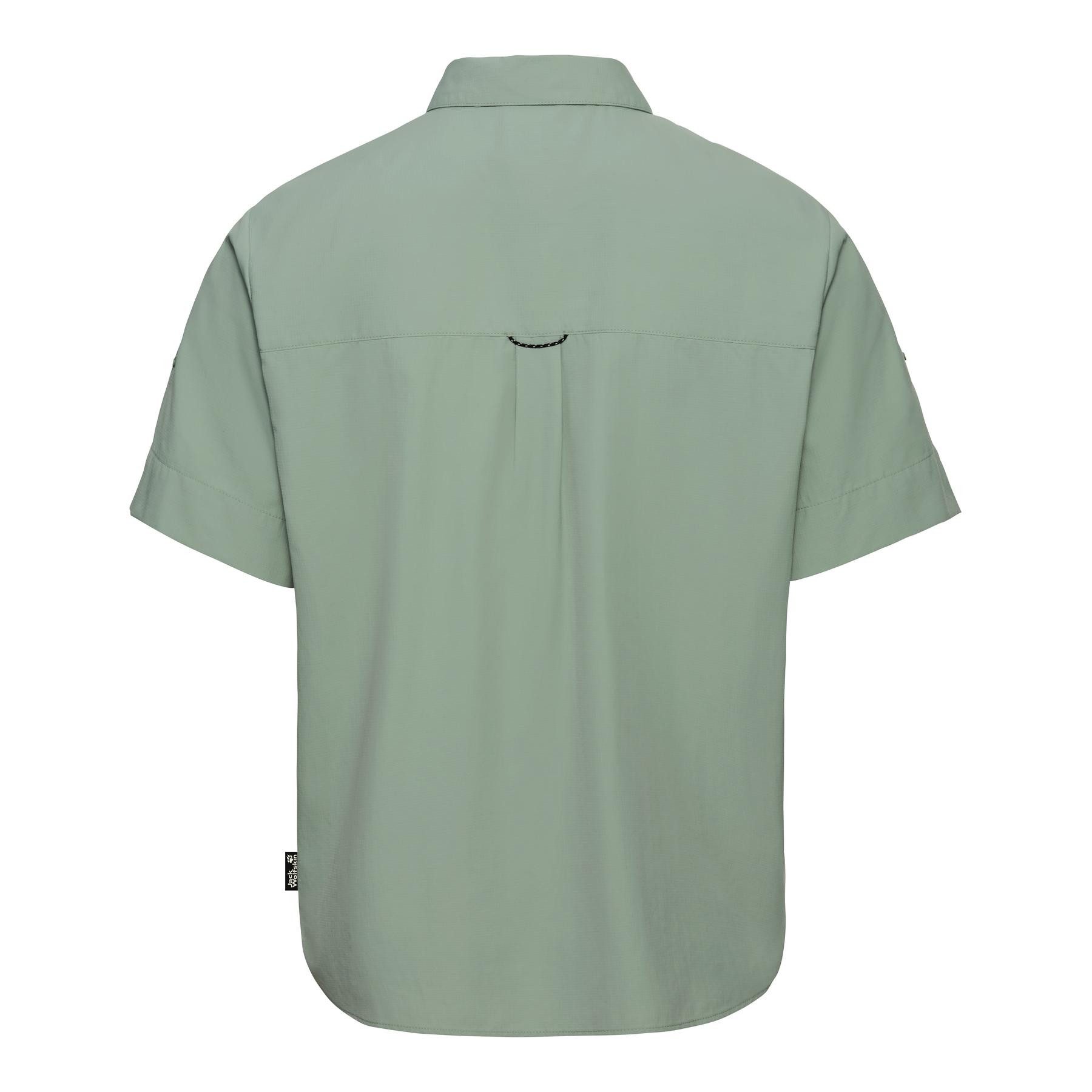 Jack Wolfskin Outdoorbluse SIERRA CANYON SHIRT Damen