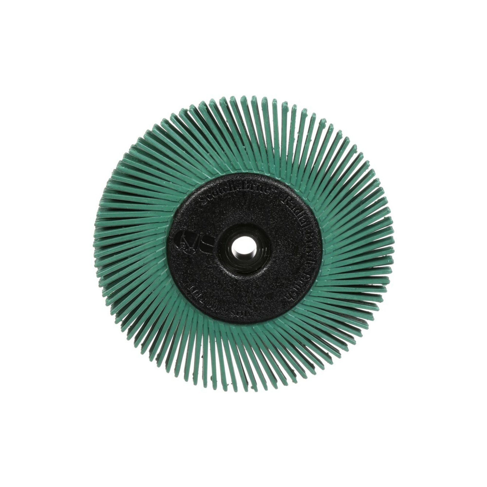3M Kegelbürsten-Aufsatz 3M Scotch-Brite Bristle-Brush Typ A ⌀ 150 mm 50