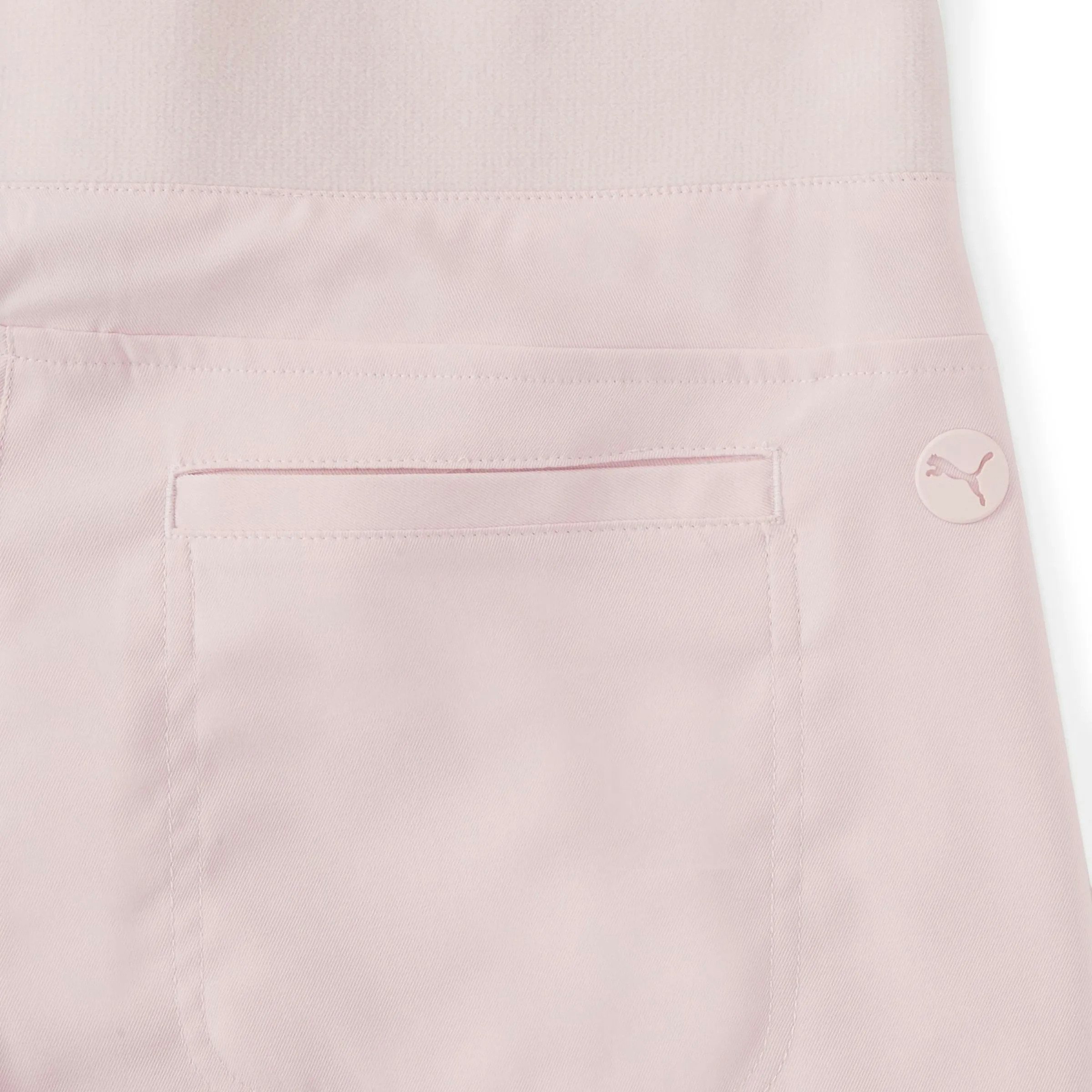 PUMA Golfshorts Puma Golf Shorts Bermuda Rosé Damen
