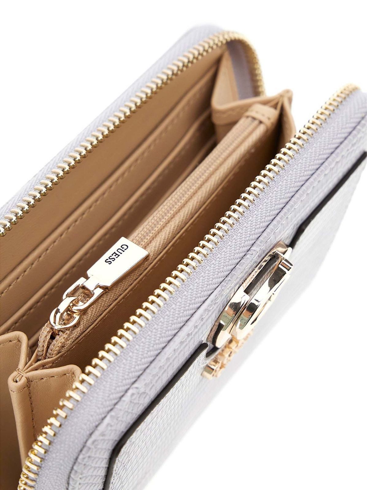 Guess Geldbörse SLG Medium Zip Around günstig online kaufen