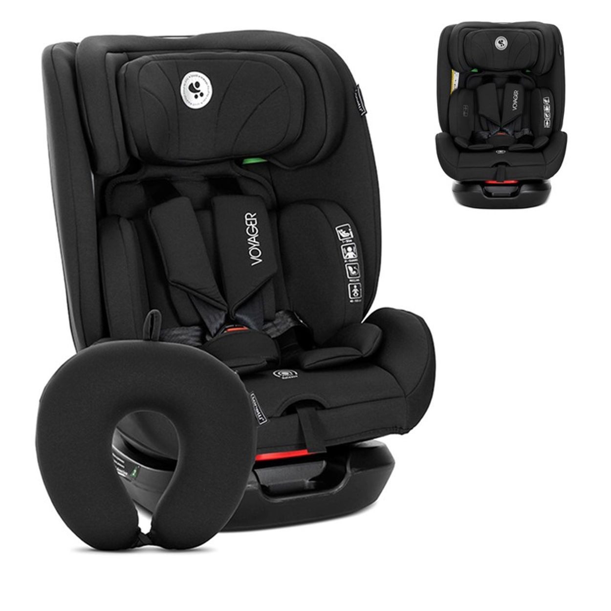 Autokindersitz Kindersitz Voyager i-Size