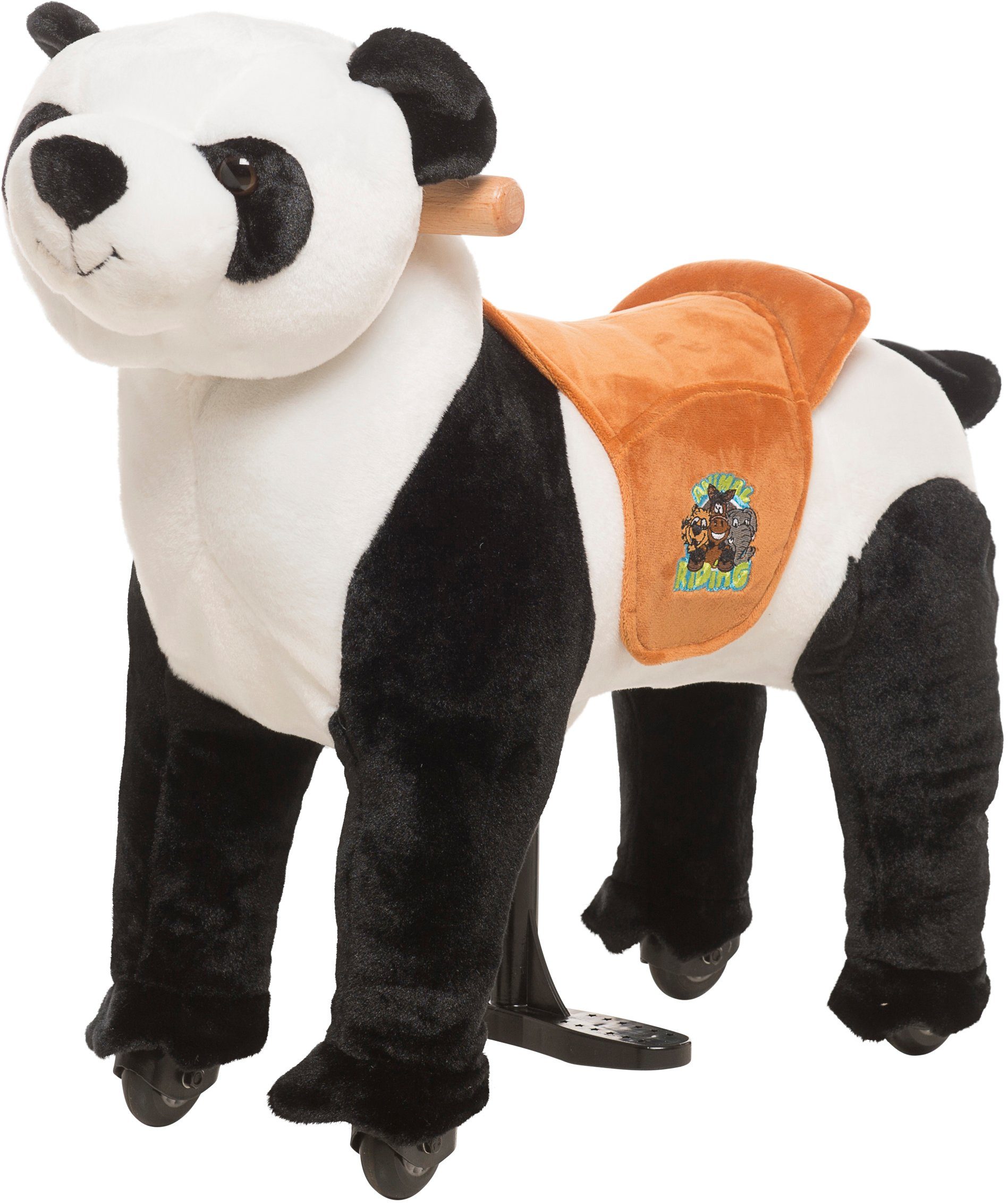 Image of ANiMAL RIDinG Reittier »Panda Tuan, XS«, mit Rollen