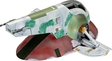 Revell® Modellbausatz Star Wars - Boba Fett's Starship™, Maßstab 1;:88, Made in Europe
