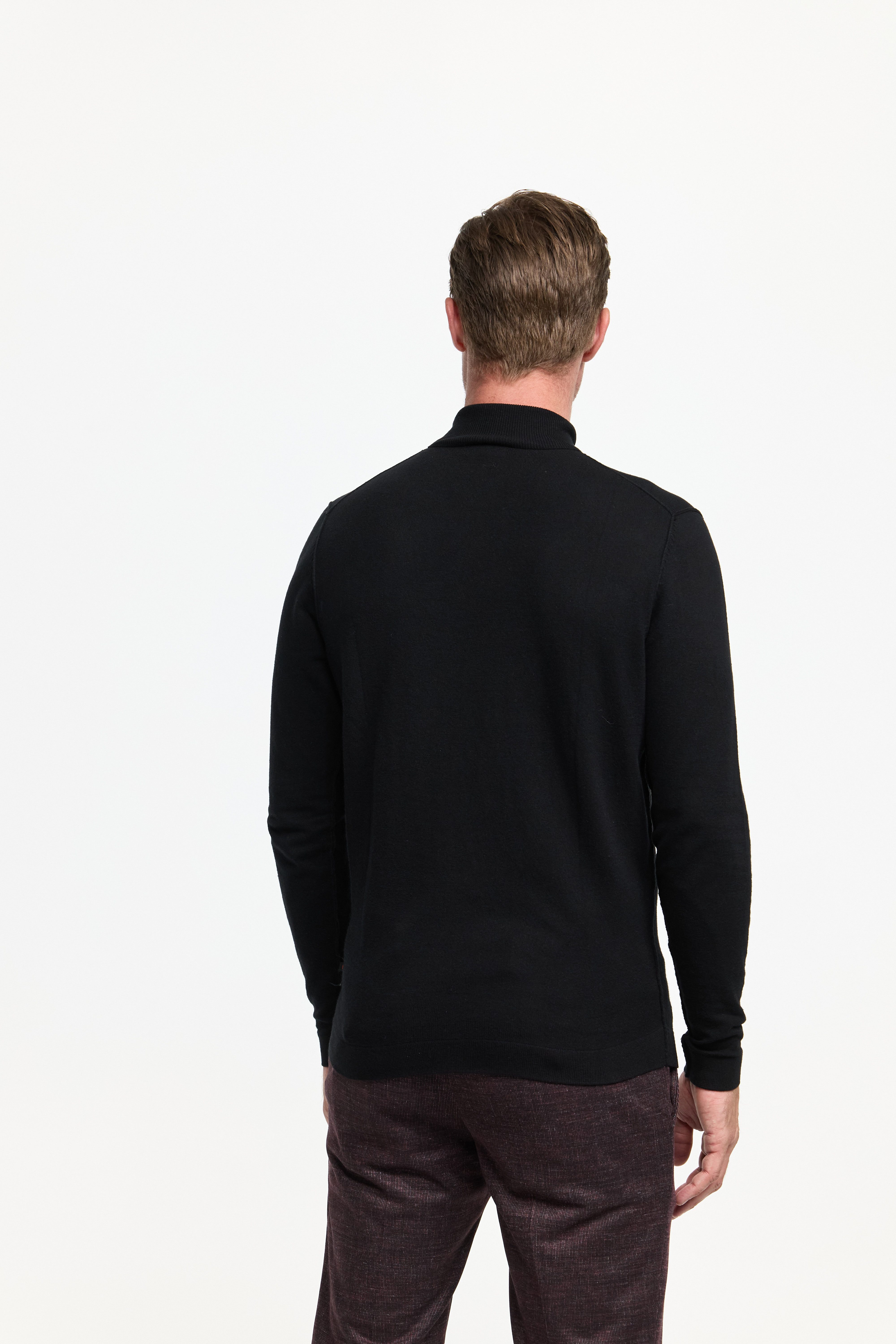 ZUITABLE Rollkragenpullover DiRolf 402 günstig online kaufen