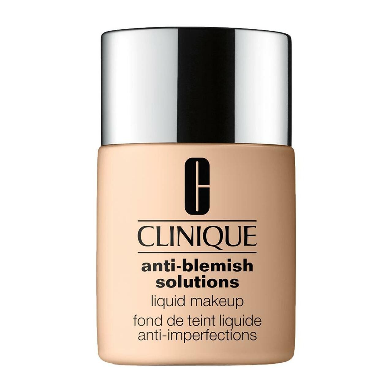 CLINIQUE Foundation Anti-Blemish Solutions Liquid Makeup, für Alle Hauttypen