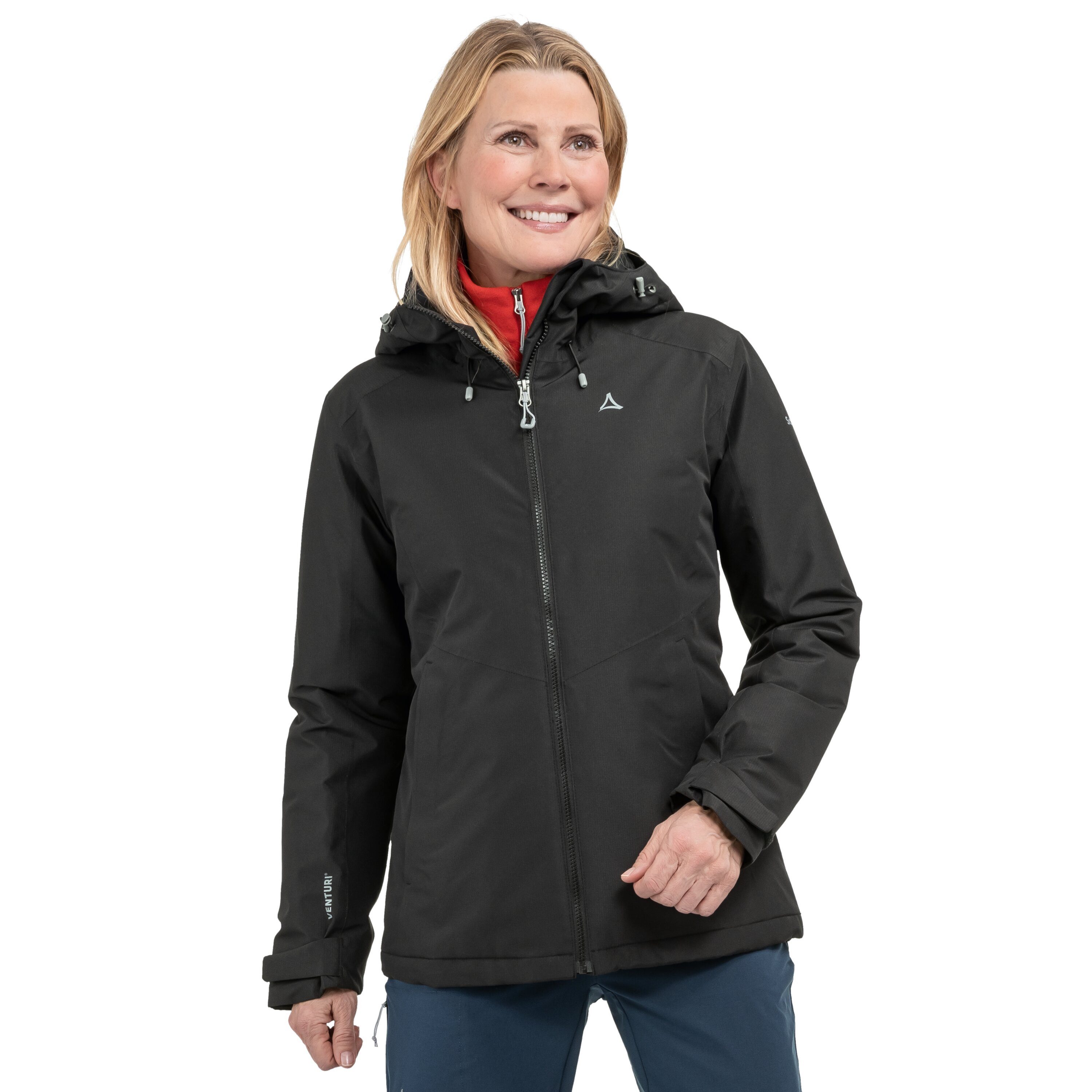 Schöffel Outdoorjacke Ins Jacket Style Wildkar WMS Wärmend, winddicht, wass günstig online kaufen