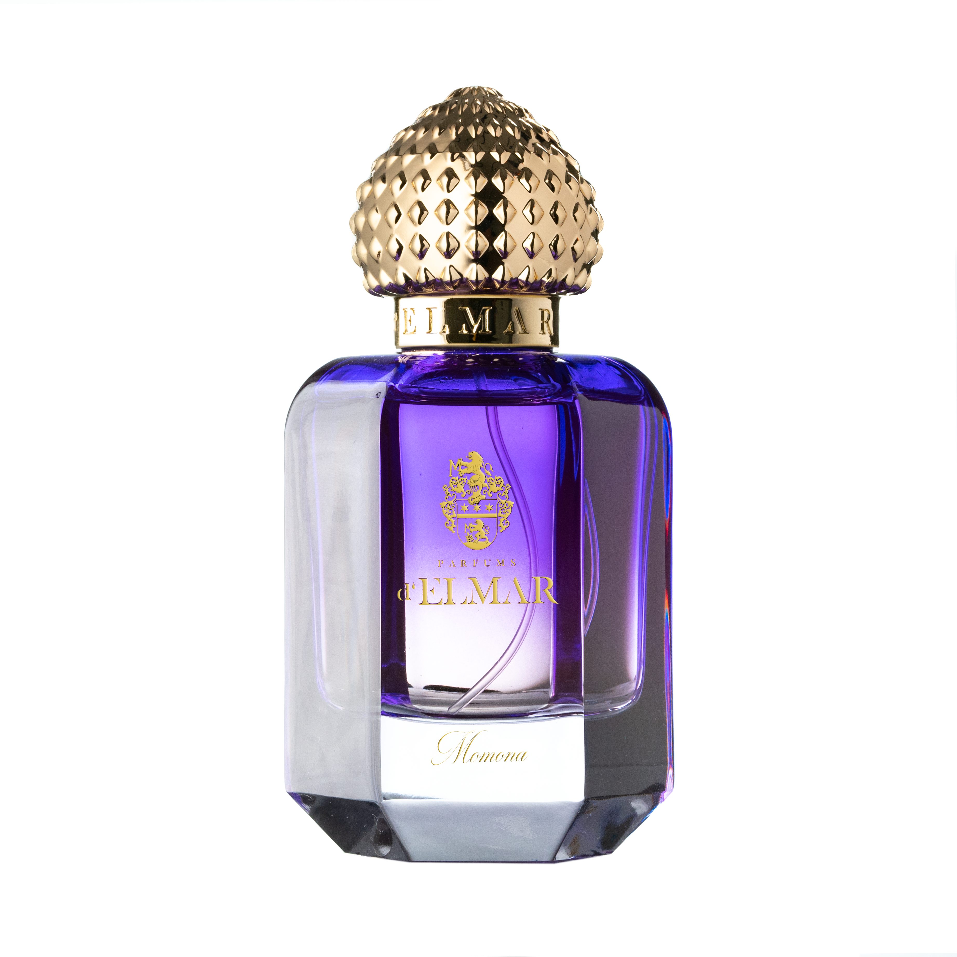 Parfums d'Elmar Extrait Parfum MOMONA Extrait De Parfum 60ml, Kristallflakon, Extrait de Parfum