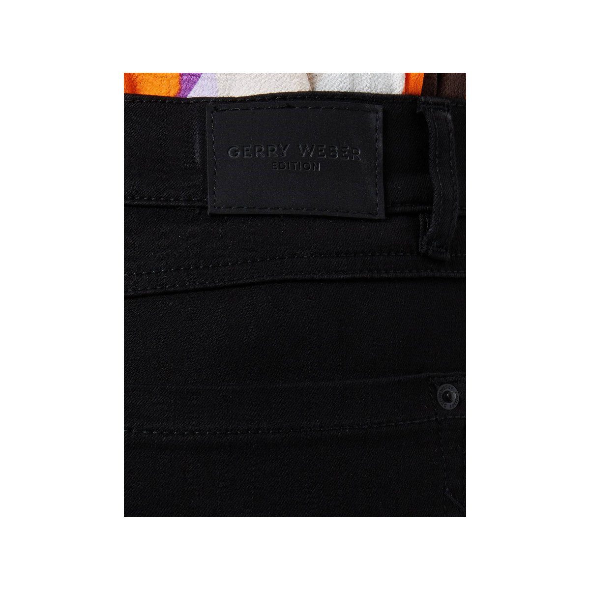 (12800) denim Edition schwarz black black (1-tlg) 5-Pocket-Jeans Lempertz
