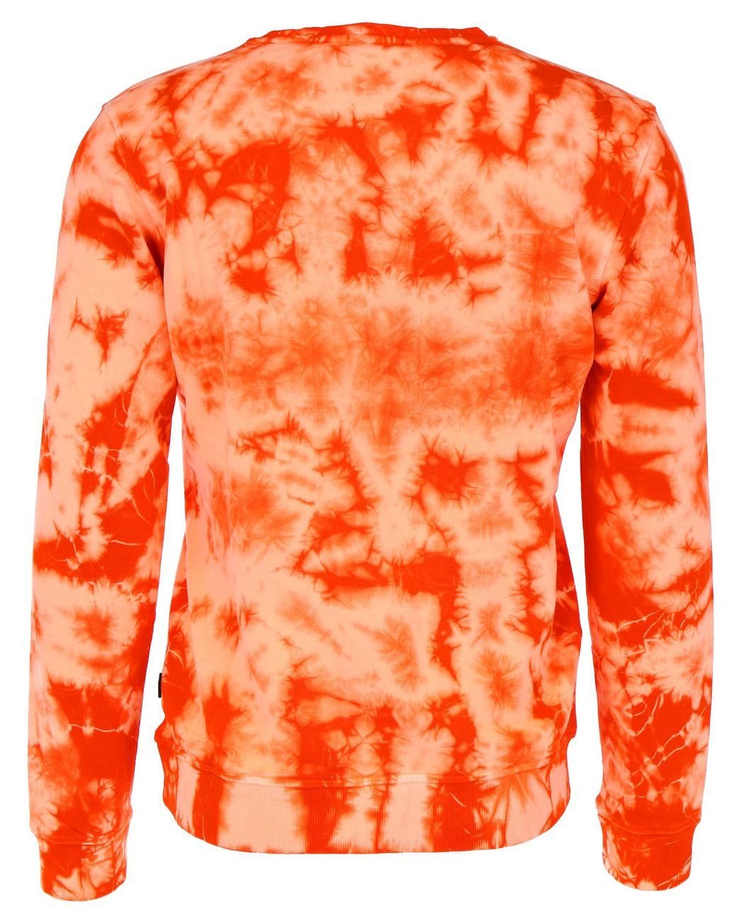 Regular Red Fit Orange Sweatshirt, Sweatshirt Chiemsee Men BTK /