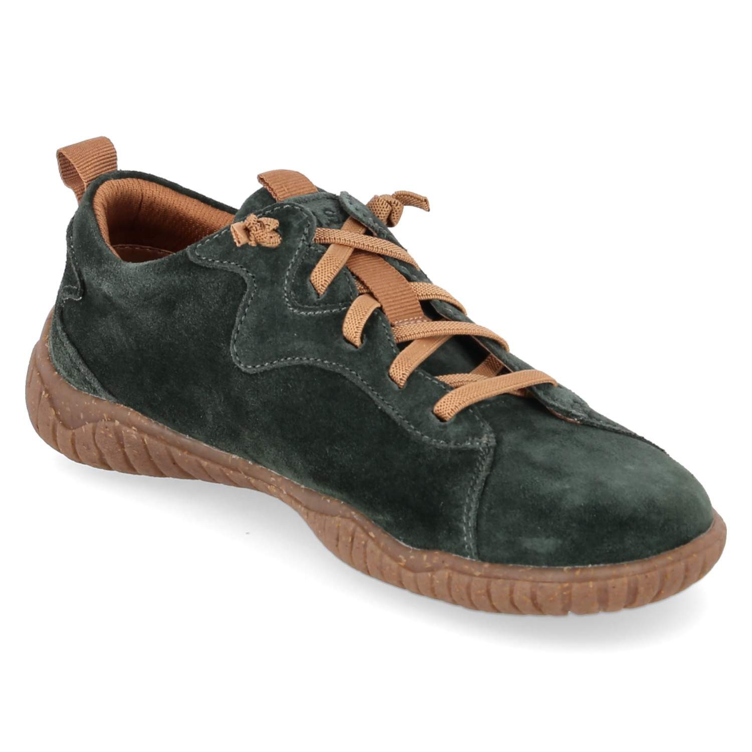 Josef Seibel Josef Seibel Schnürschuhe 70701TE931/650 Damen Rauleder green Schnürschuh – Bild 5 von 5