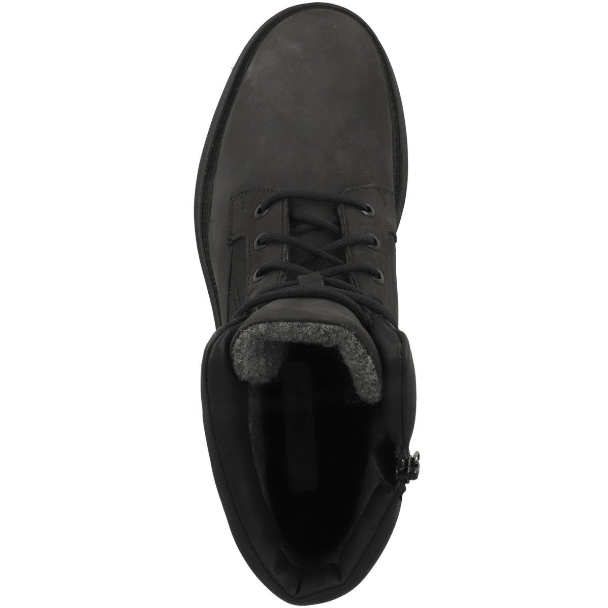 s.Oliver 5-16217-43 Herren Stiefelette Stiefeletten, Stiefel, Winterstiefel, Winterboots, Schneestiefel