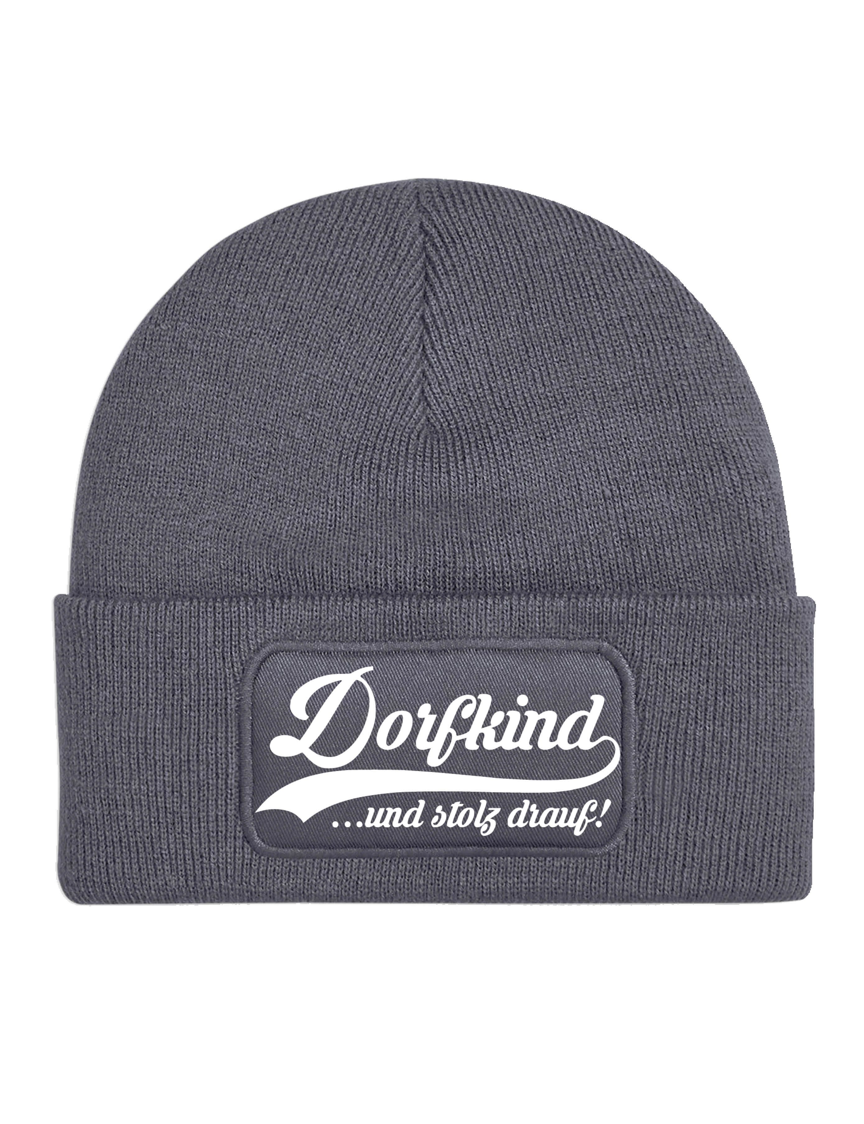 Youth Designz Beanie Dorfkind Unisex Beanie günstig online kaufen