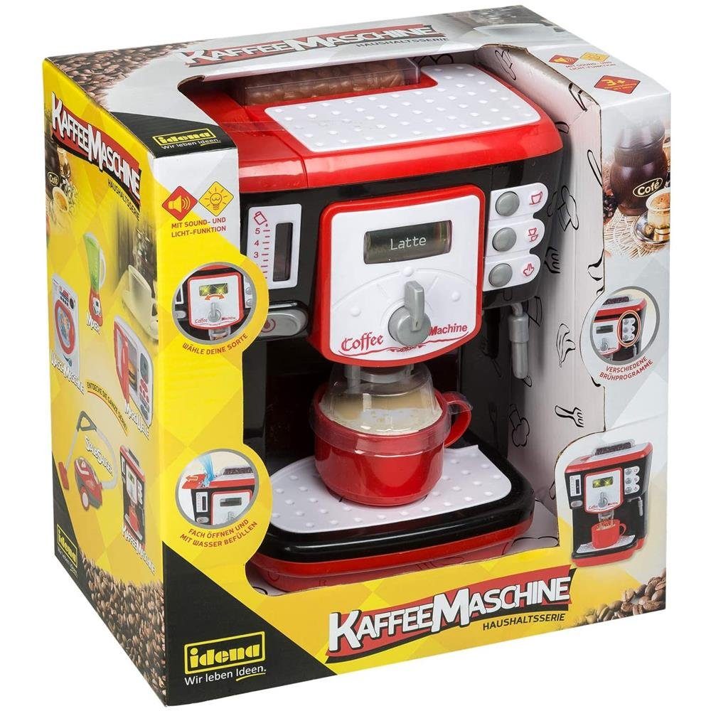 Idena Kinder-Kaffeemaschine 40453, Kaffeemaschine mit verschiedenen günstig online kaufen