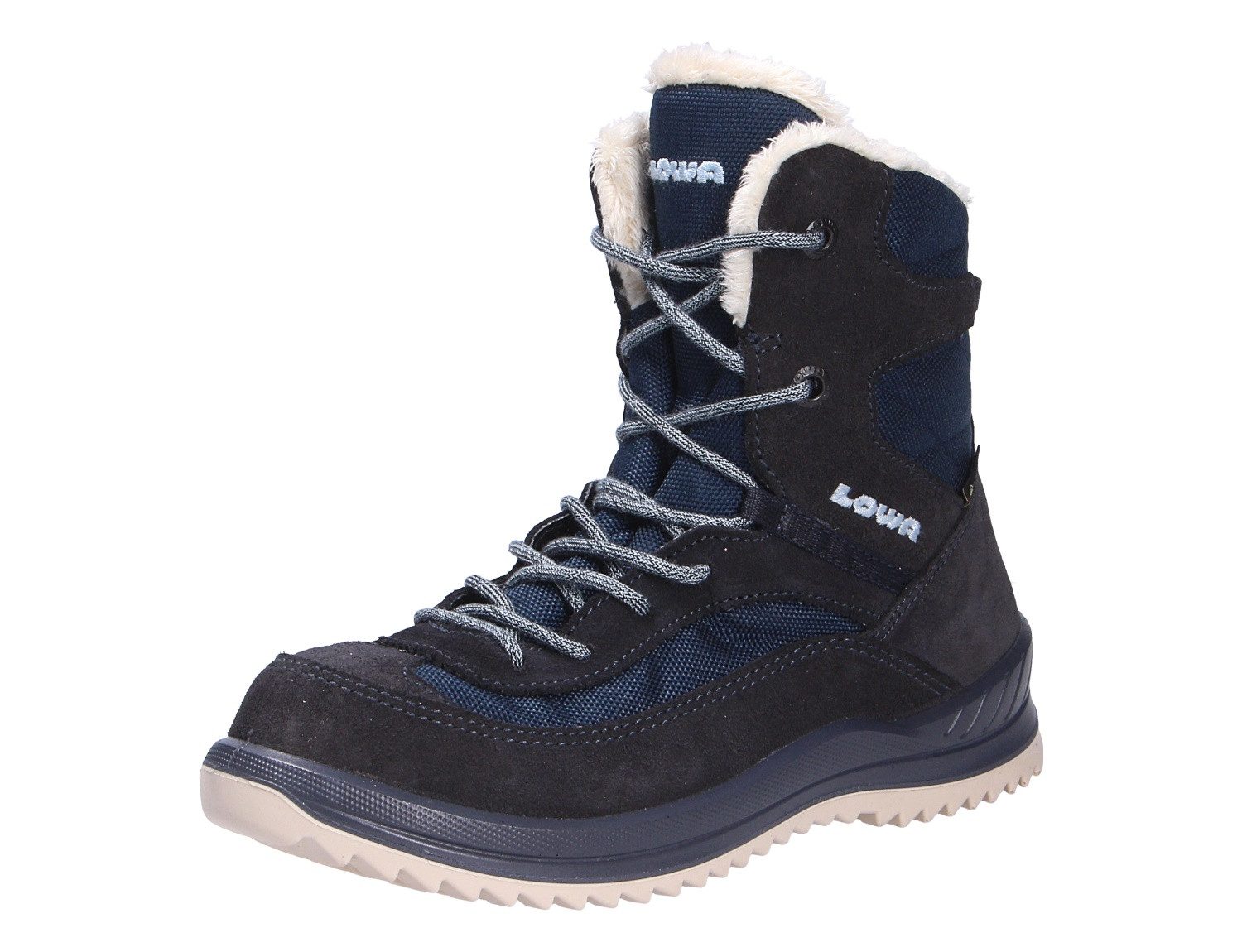 Lowa Mädchen Winterstiefel (Pflegeleicht) Echtleder
