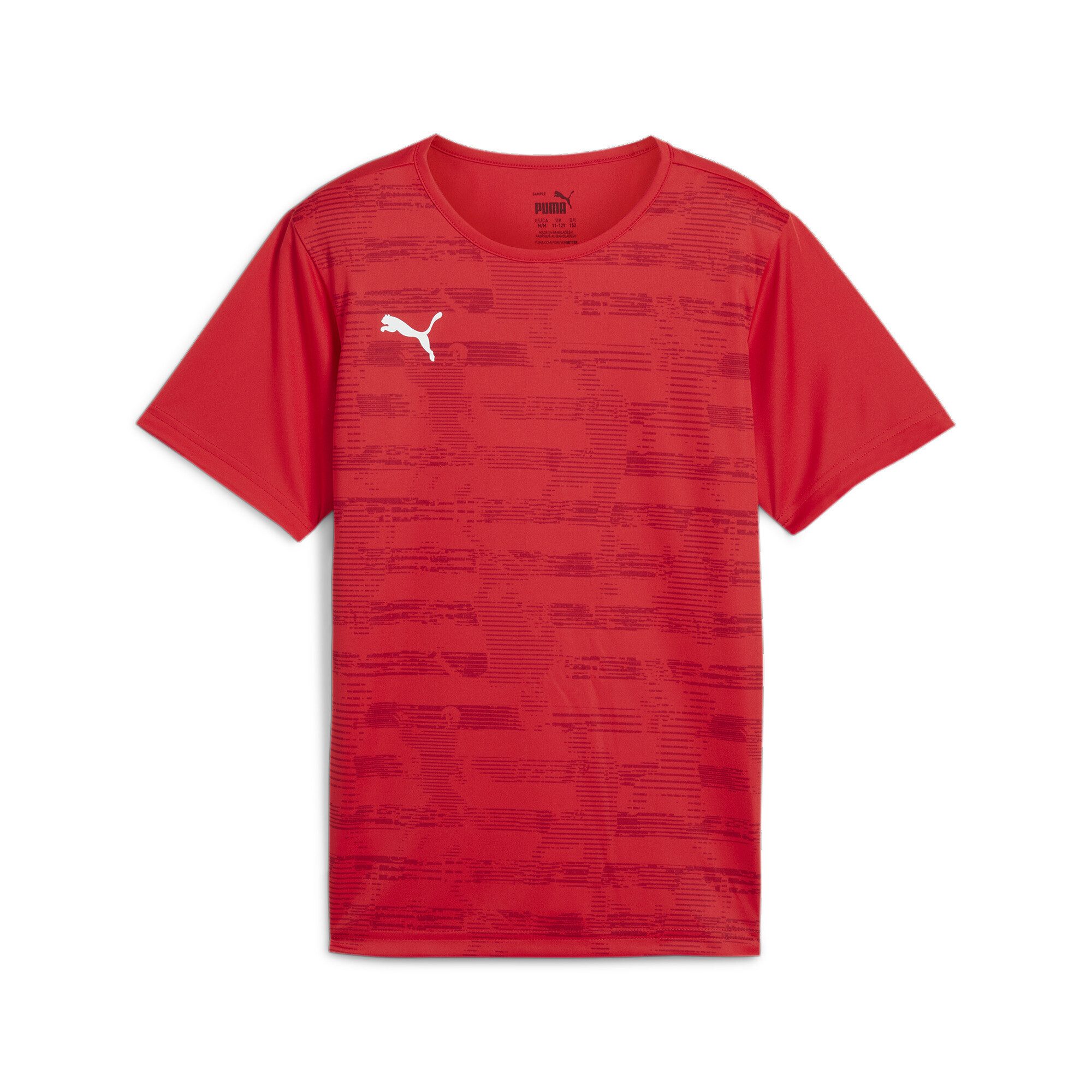 PUMA Trainingsshirt individualFINAL Graphic Jersey Youth günstig online kaufen