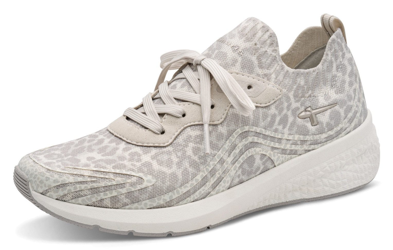 Tamaris Slip-On Sneaker, Slipper, Halbschuh in veganer Verarbeitung