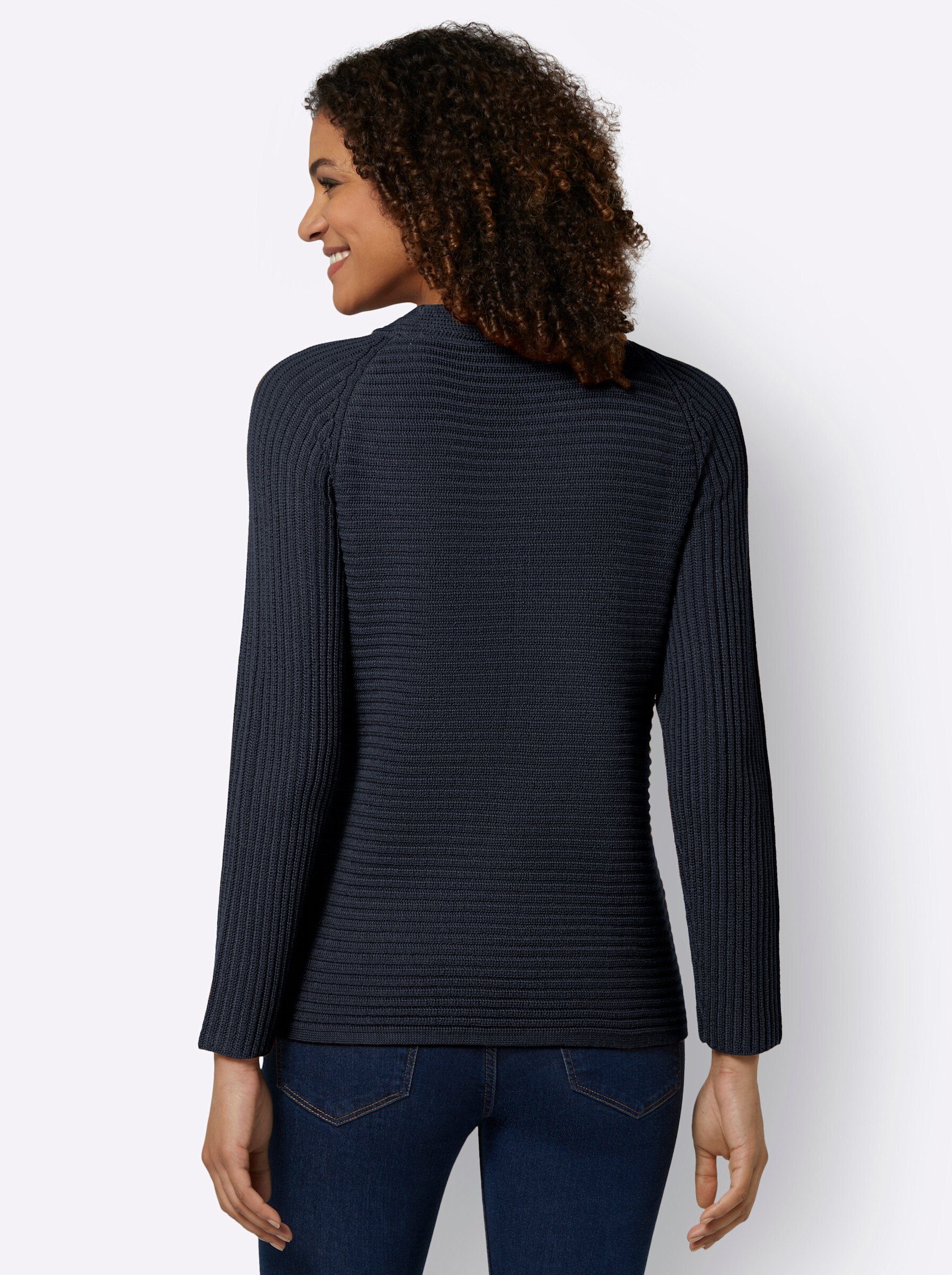 Witt Strickpullover Langarm-Pullover günstig online kaufen