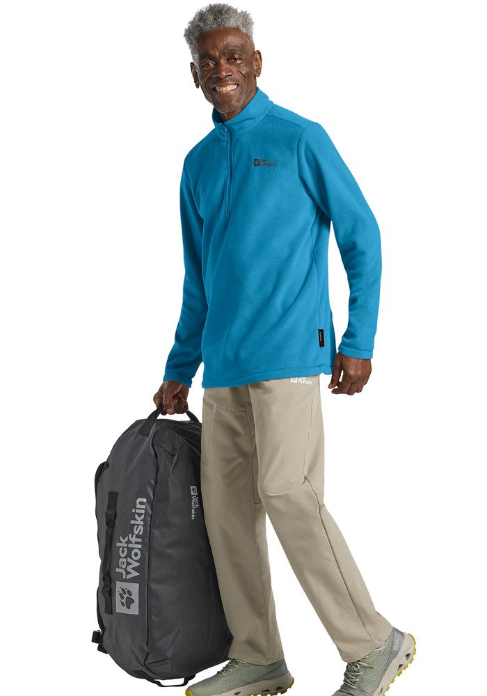 Jack Wolfskin Stehkragenpullover TAUNUS HZ M